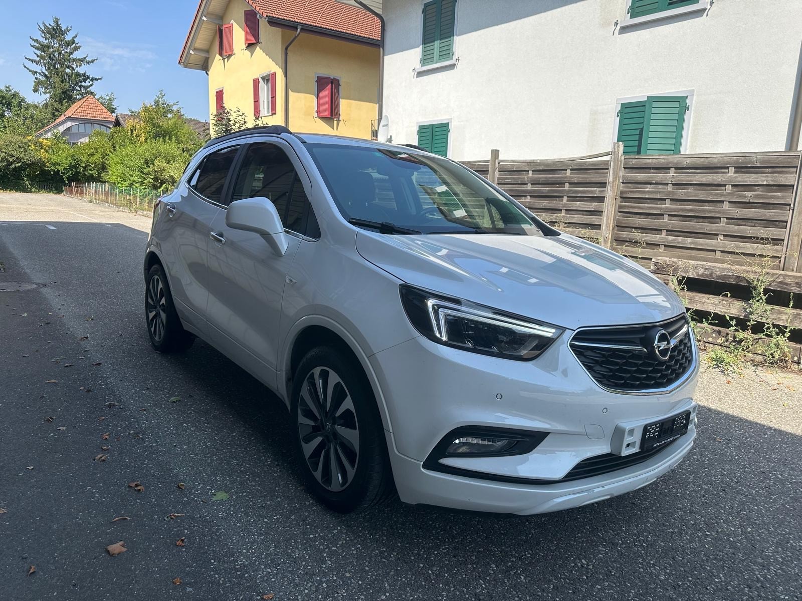 OPEL Mokka X 1.4i 16V Turbo Excellence 4WD-image-0
