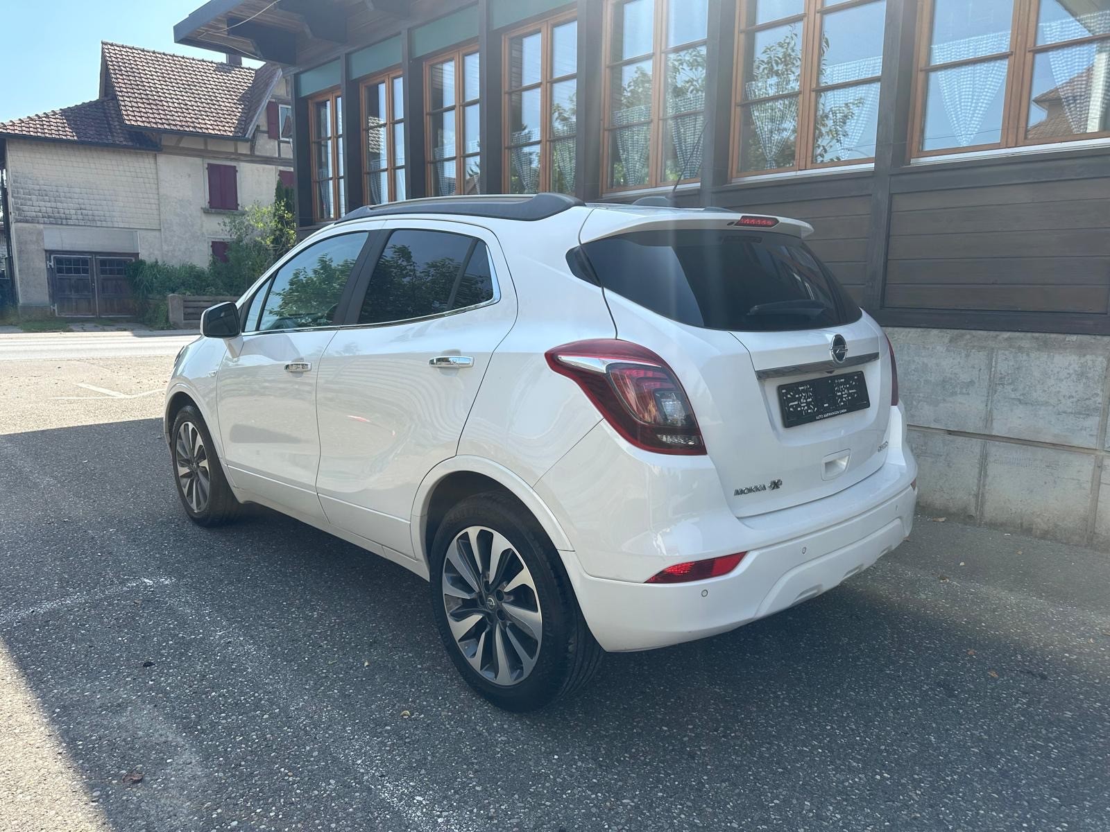 OPEL Mokka X 1.4i 16V Turbo Excellence 4WD-image-3