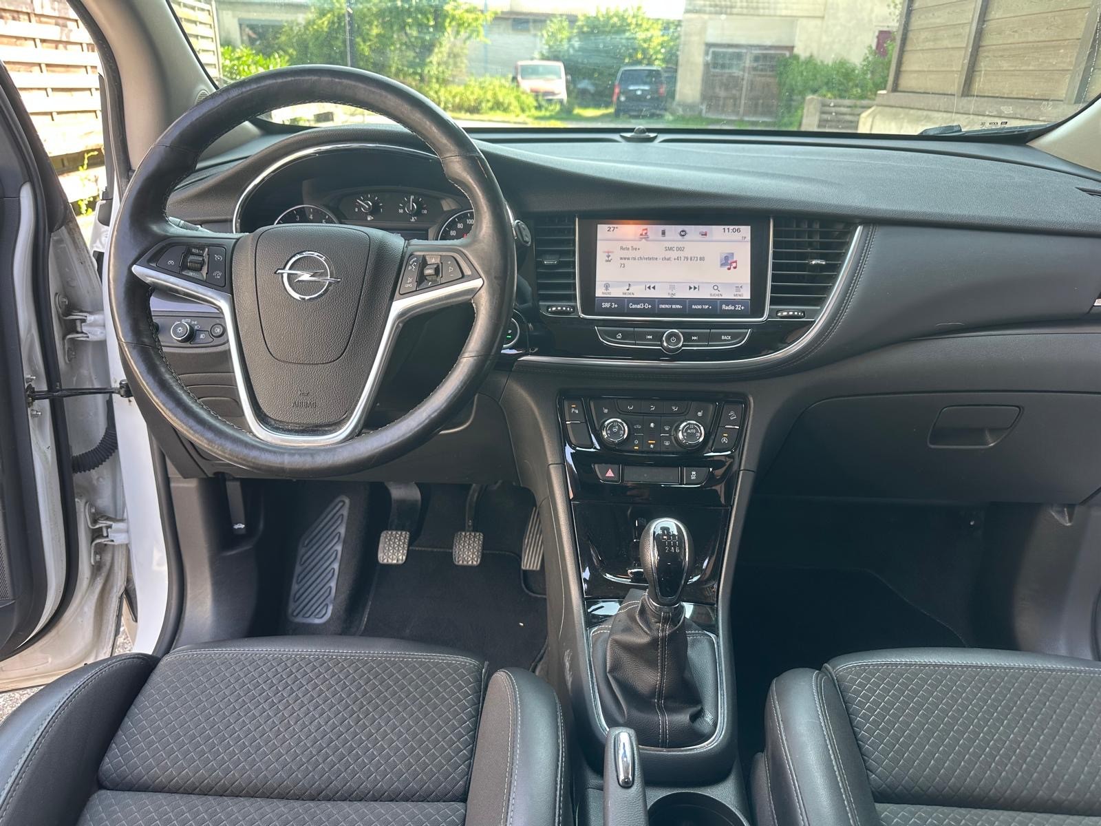 OPEL Mokka X 1.4i 16V Turbo Excellence 4WD-image-7