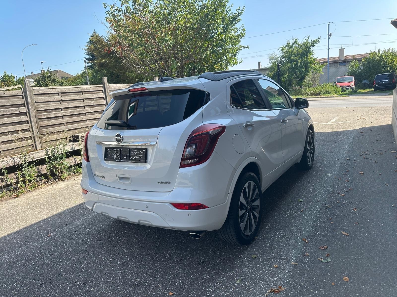 OPEL Mokka X 1.4i 16V Turbo Excellence 4WD-image-2