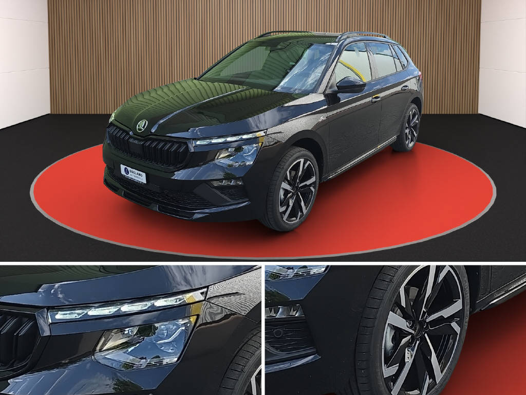 SKODA Kamiq 1.5 TSI Monte Carlo DSG-image-8