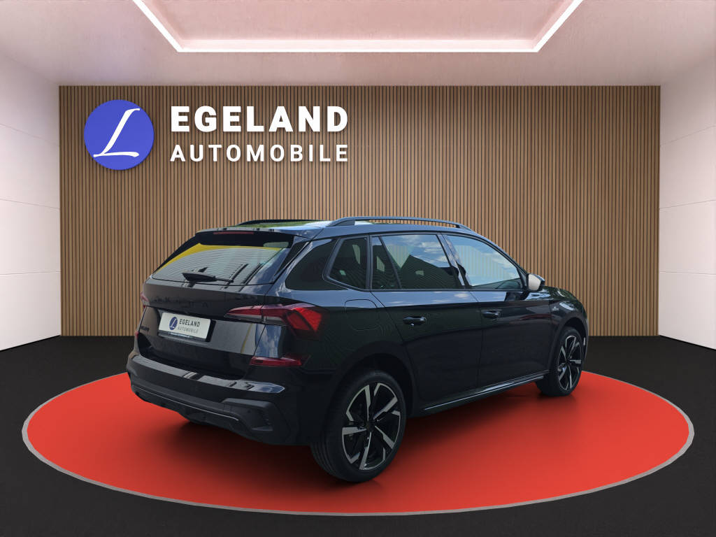 SKODA Kamiq 1.5 TSI Monte Carlo DSG-image-3