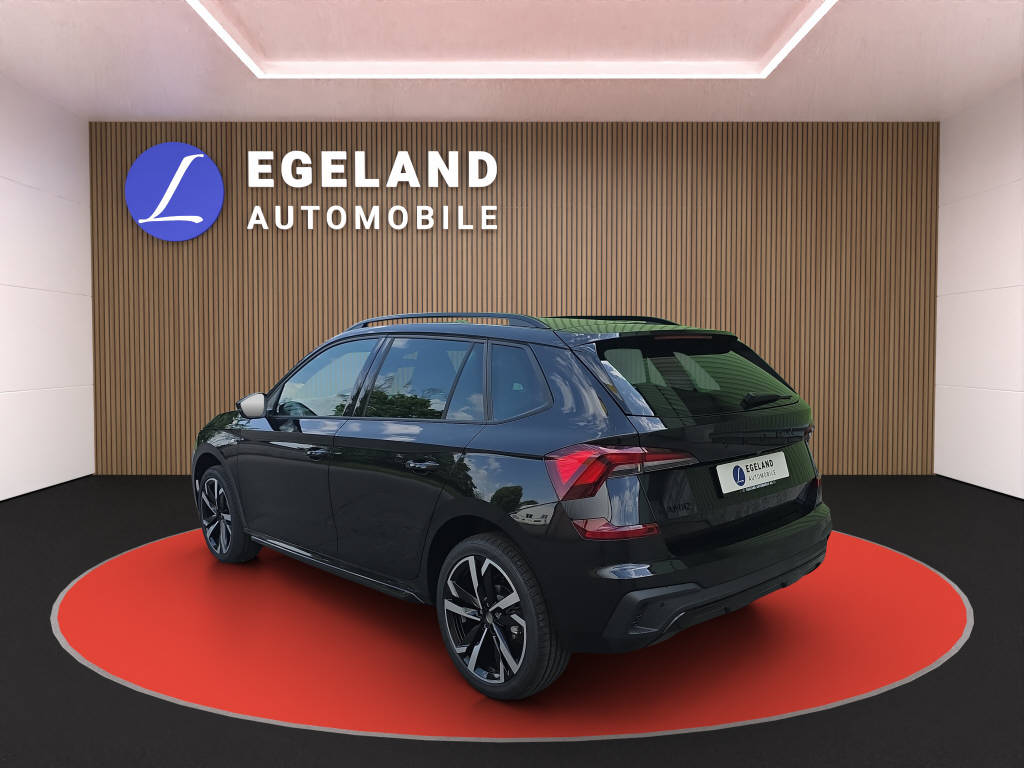 SKODA Kamiq 1.5 TSI Monte Carlo DSG-image-4