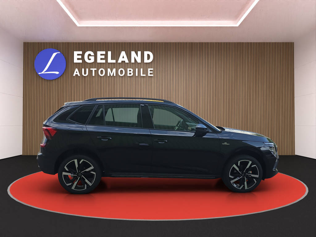 SKODA Kamiq 1.5 TSI Monte Carlo DSG-image-7