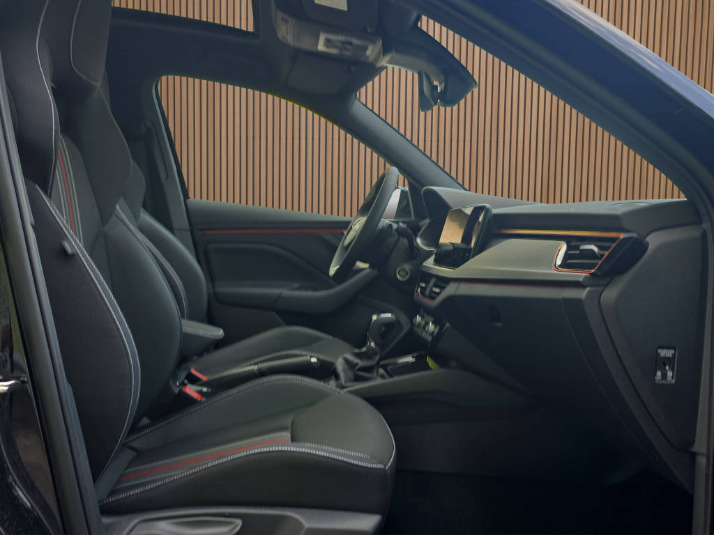 SKODA Kamiq 1.5 TSI Monte Carlo DSG-image-13