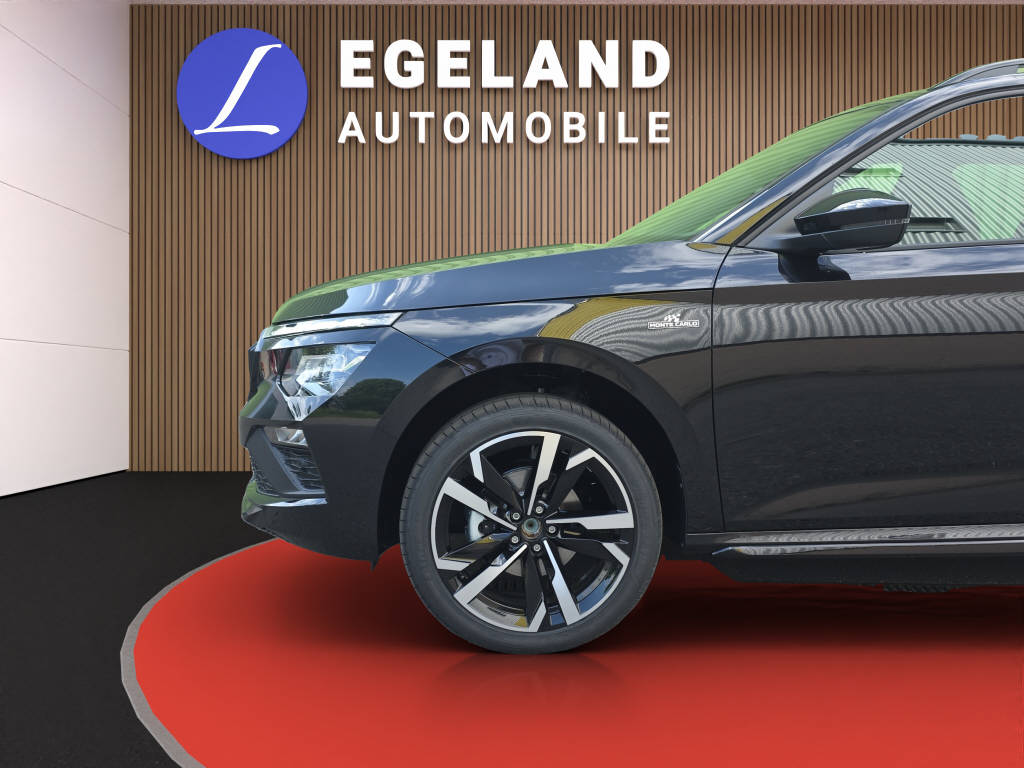 SKODA Kamiq 1.5 TSI Monte Carlo DSG-image-9