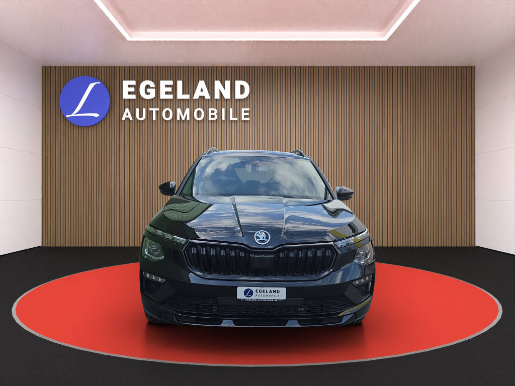 SKODA Kamiq 1.5 TSI Monte Carlo DSG-image-2