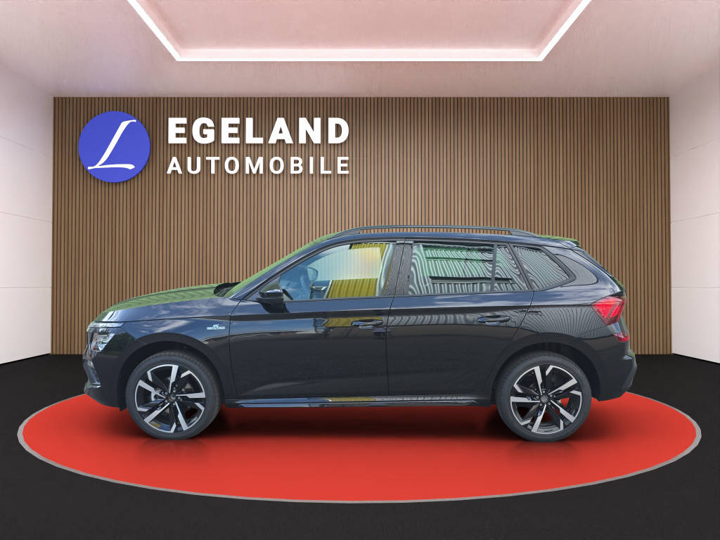 SKODA Kamiq 1.5 TSI Monte Carlo DSG-image-6