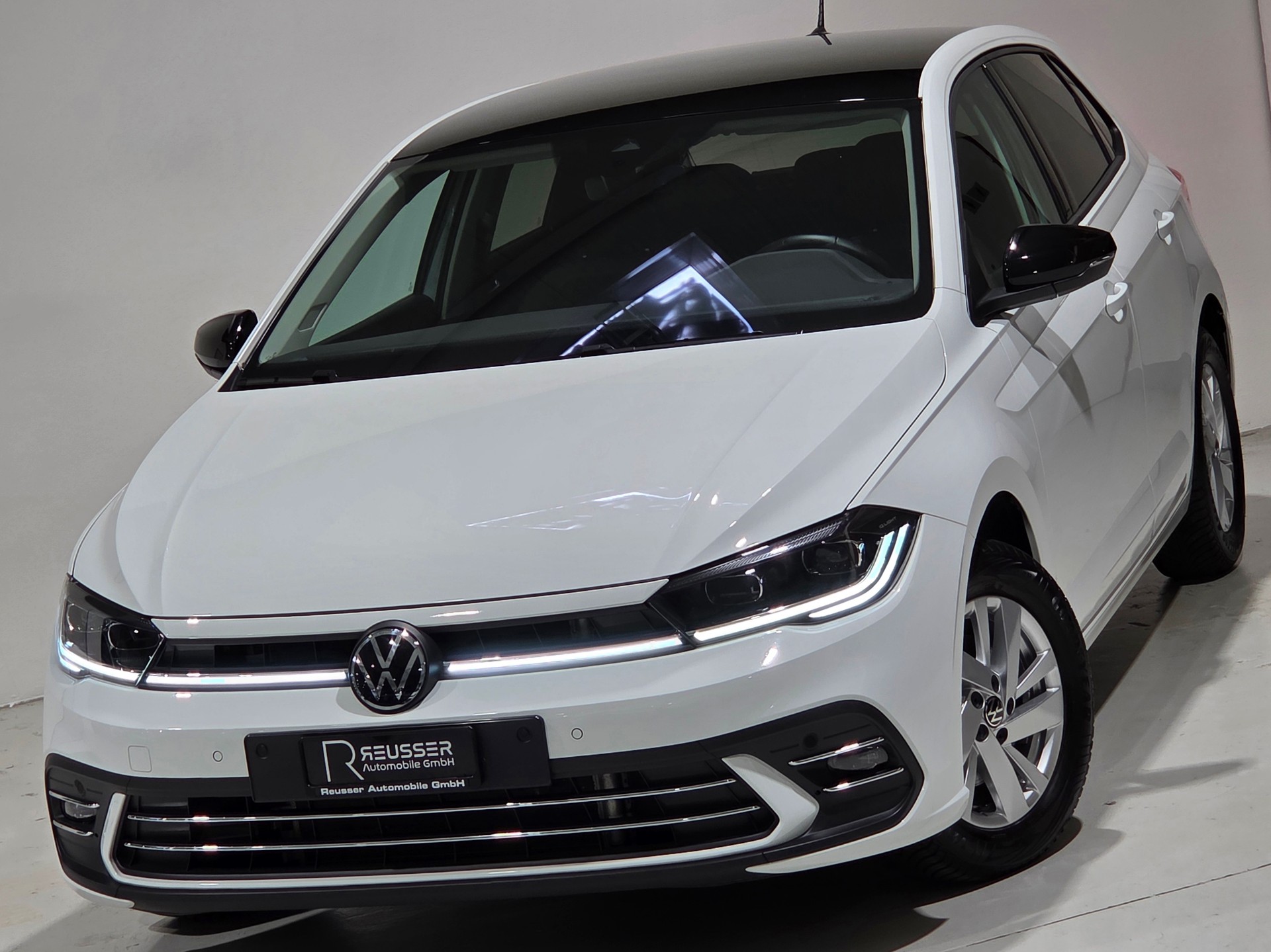 VW Polo 1.0 TSI Style DSG-image-0