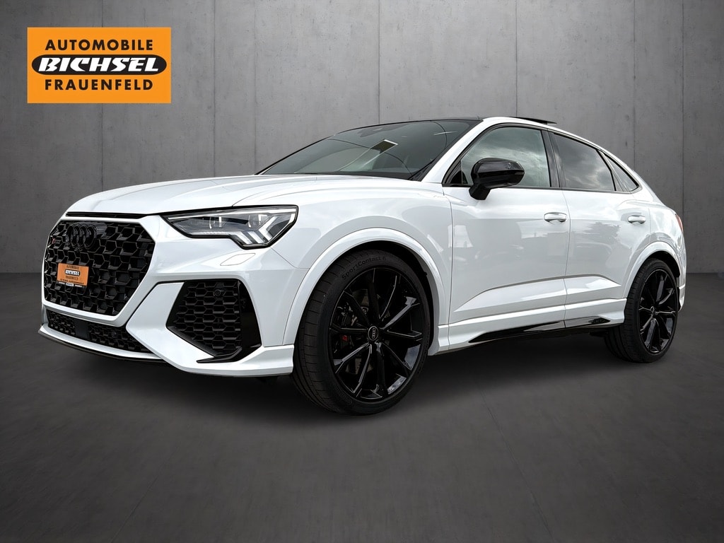 AUDI RS Q3 Sportback quattro S tronic*CH Auslieferung, Vollausstattung,*Gratis Service bis 100'000km.-image-2