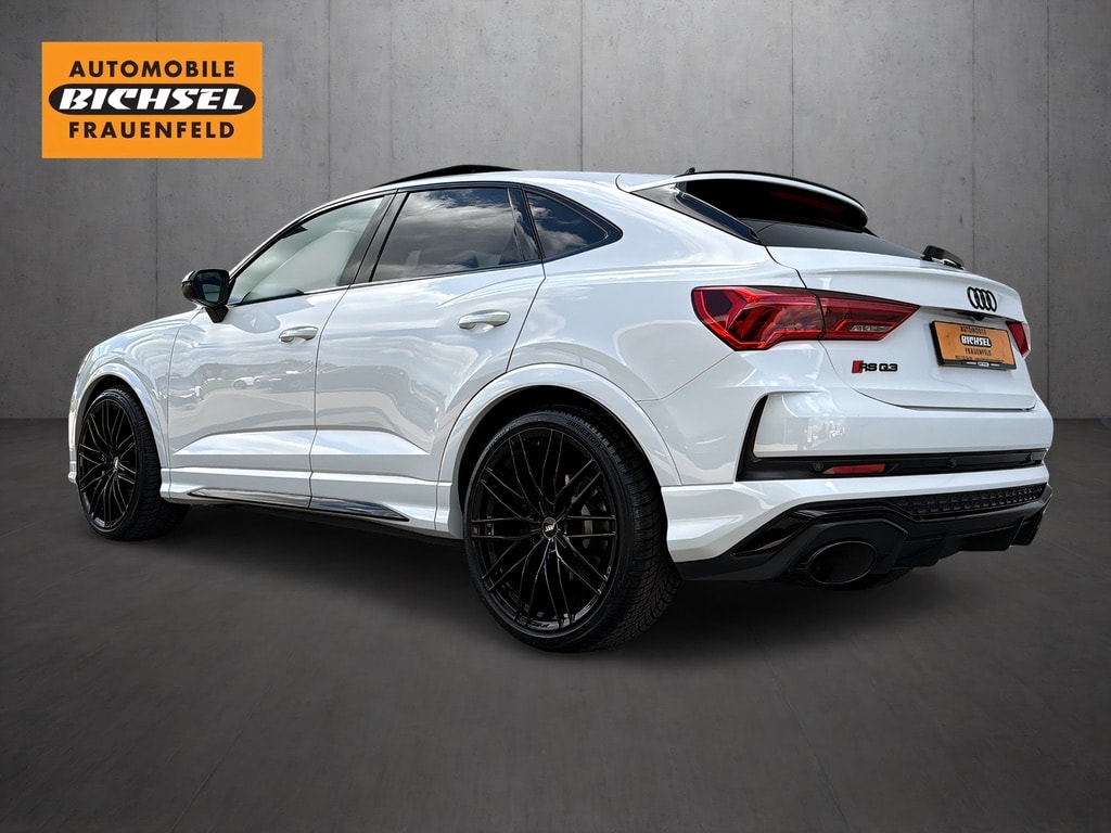 AUDI RS Q3 Sportback quattro S tronic*CH Auslieferung, Vollausstattung,*Gratis Service bis 100'000km.-image-8