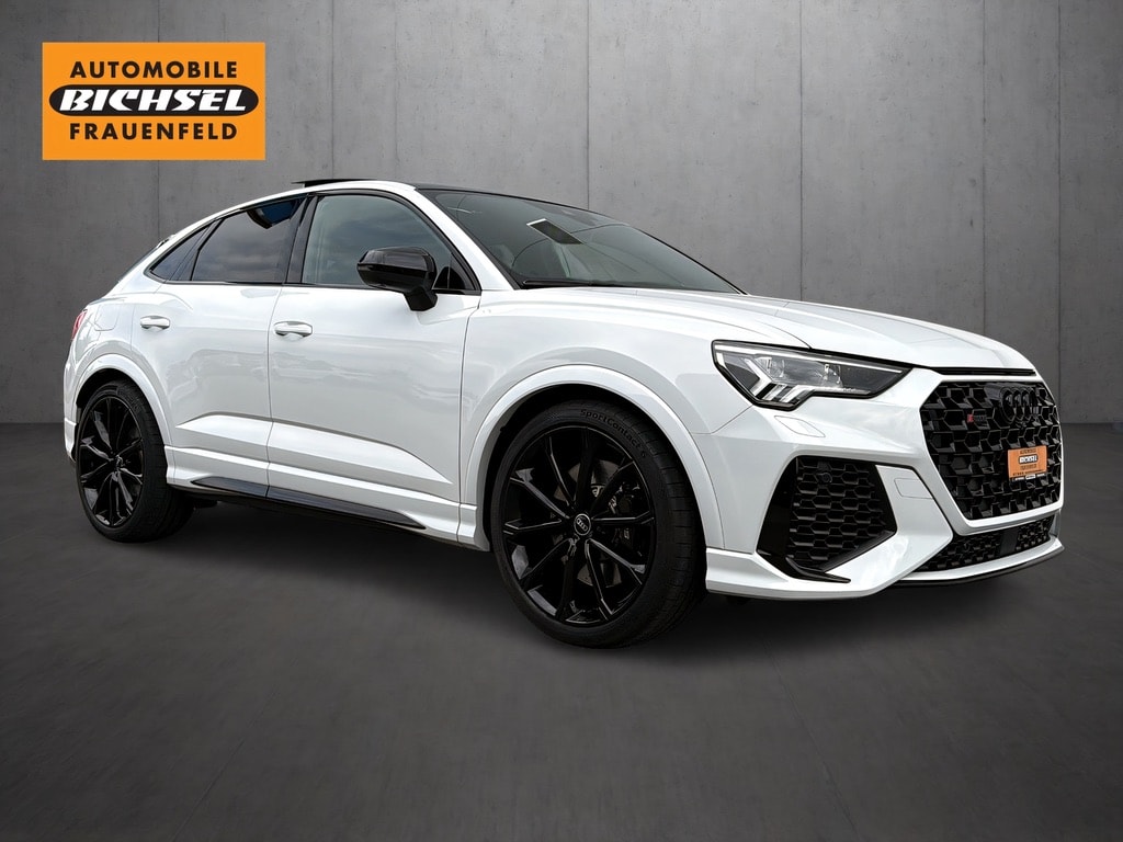 AUDI RS Q3 Sportback quattro S tronic*CH Auslieferung, Vollausstattung,*Gratis Service bis 100'000km.-image-0