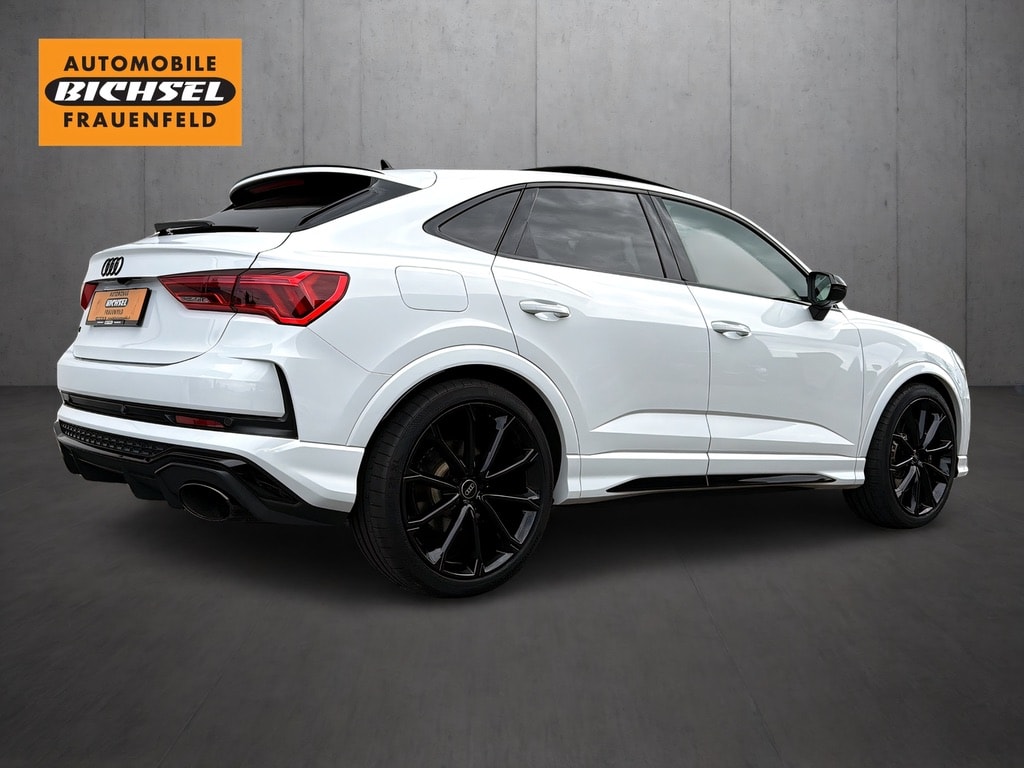 AUDI RS Q3 Sportback quattro S tronic*CH Auslieferung, Vollausstattung,*Gratis Service bis 100'000km.-image-3