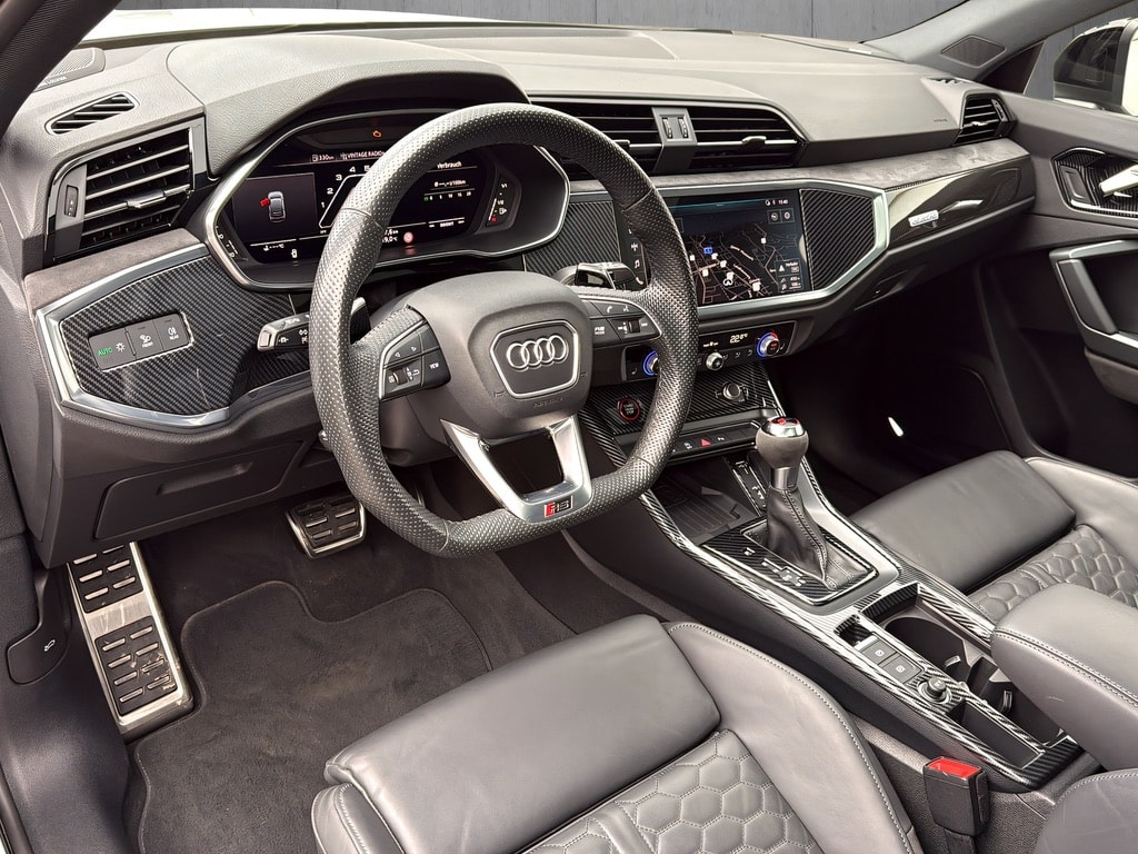 AUDI RS Q3 Sportback quattro S tronic*CH Auslieferung, Vollausstattung,*Gratis Service bis 100'000km.-image-9