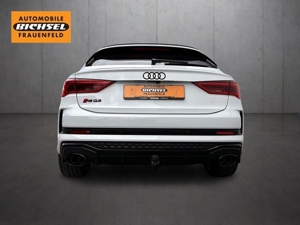 AUDI RS Q3 Sportback quattro S tronic*CH Auslieferung, Vollausstattung,*Gratis Service bis 100'000km.-image-5