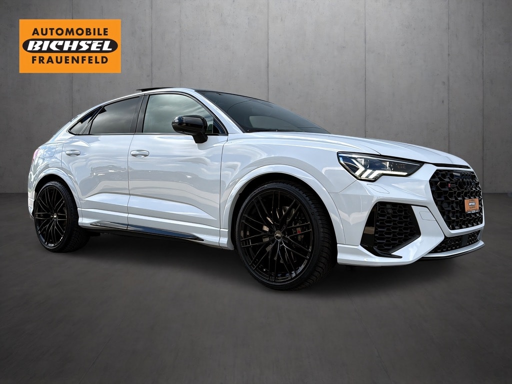 AUDI RS Q3 Sportback quattro S tronic*CH Auslieferung, Vollausstattung,*Gratis Service bis 100'000km.-image-6