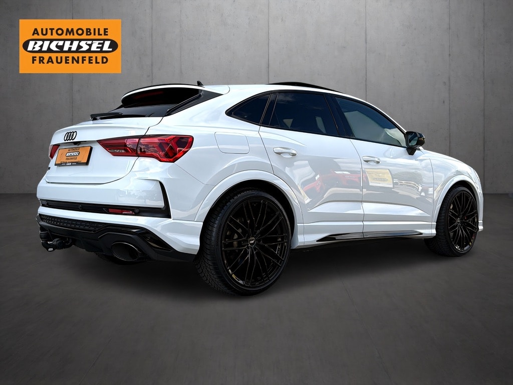 AUDI RS Q3 Sportback quattro S tronic*CH Auslieferung, Vollausstattung,*Gratis Service bis 100'000km.-image-7