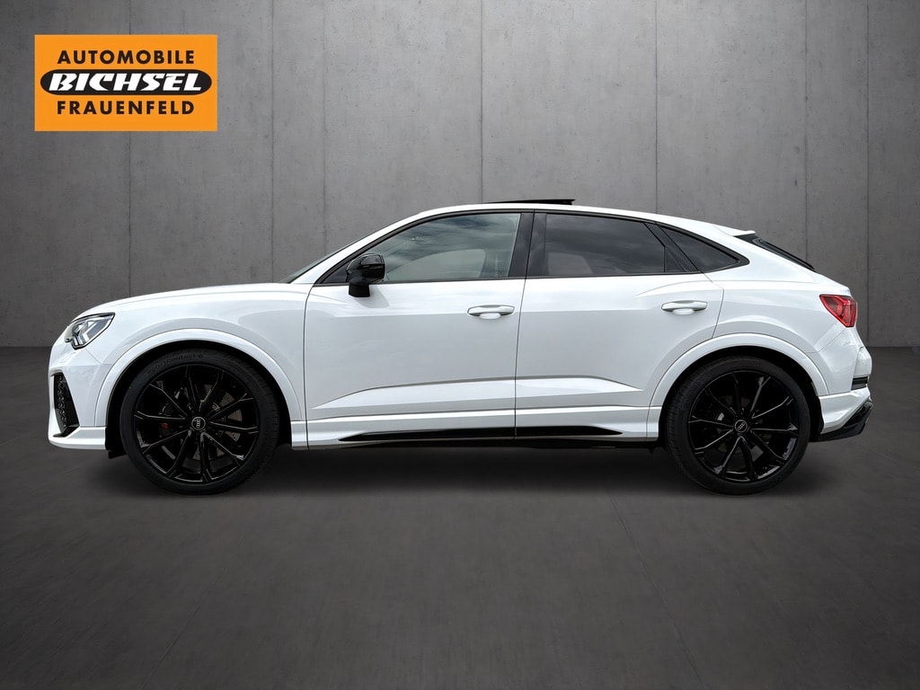 AUDI RS Q3 Sportback quattro S tronic*CH Auslieferung, Vollausstattung,*Gratis Service bis 100'000km.-image-1