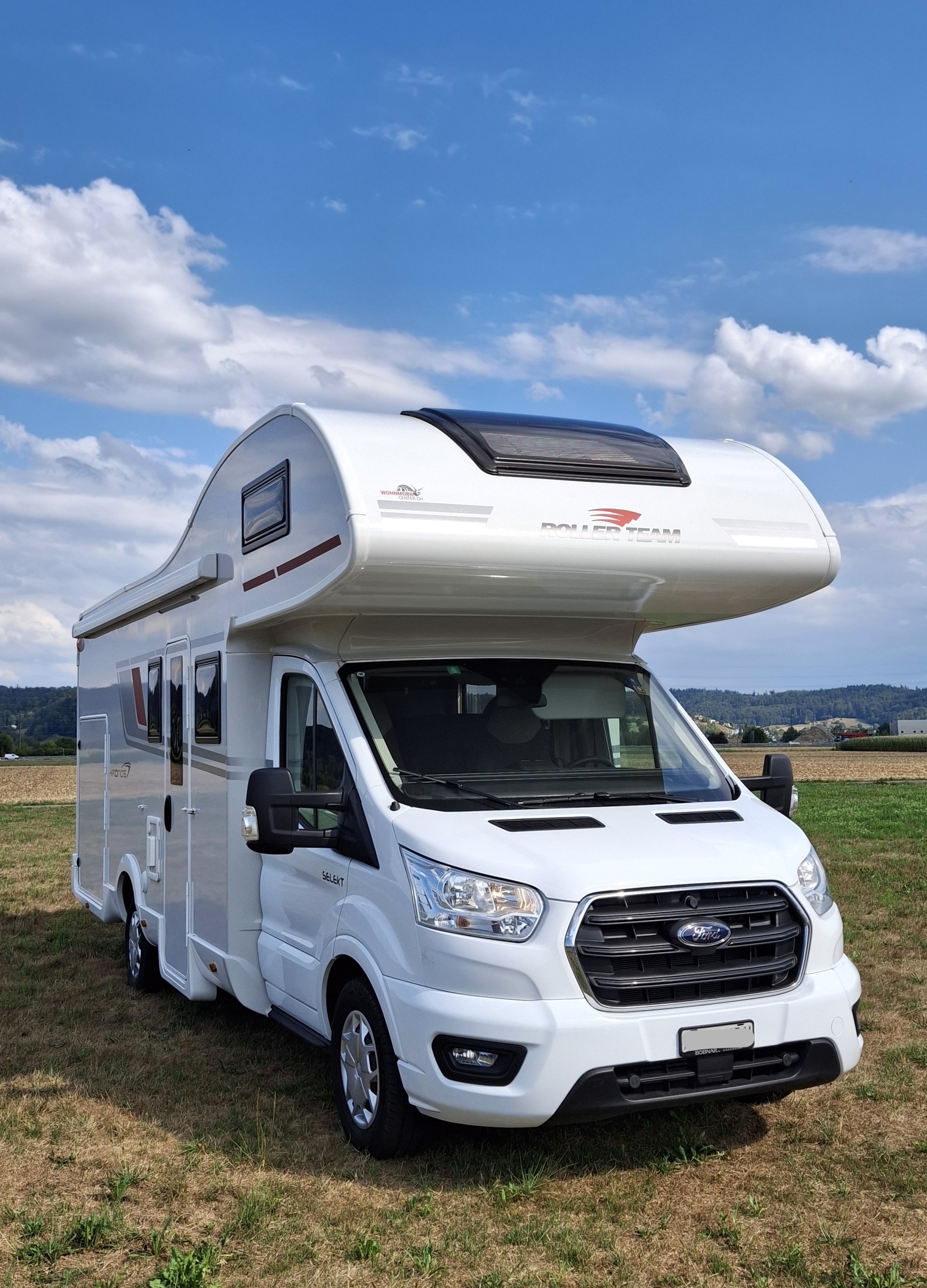 FORD Roller Team Kronos 290M-image-2