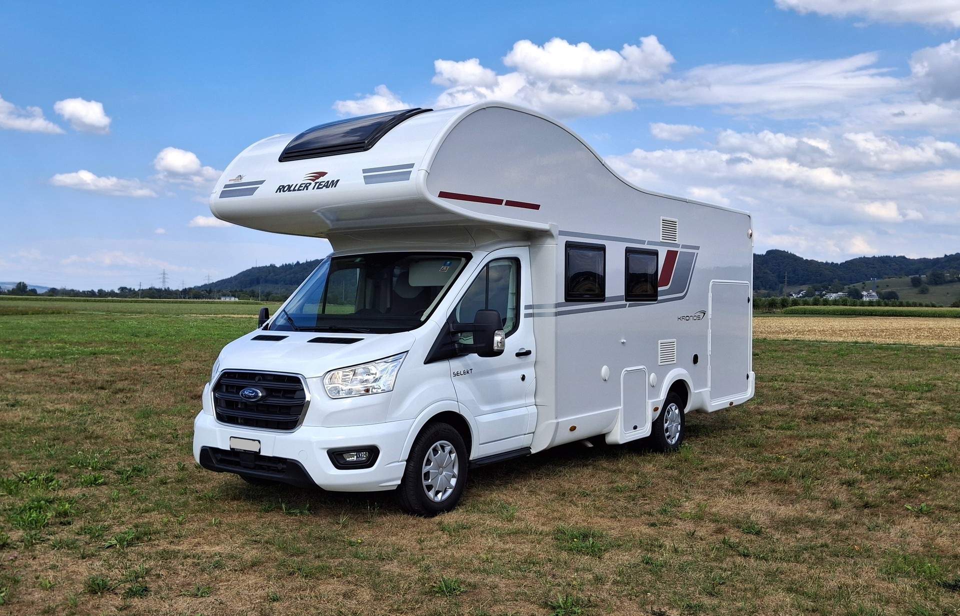 FORD Roller Team Kronos 290M-image-0