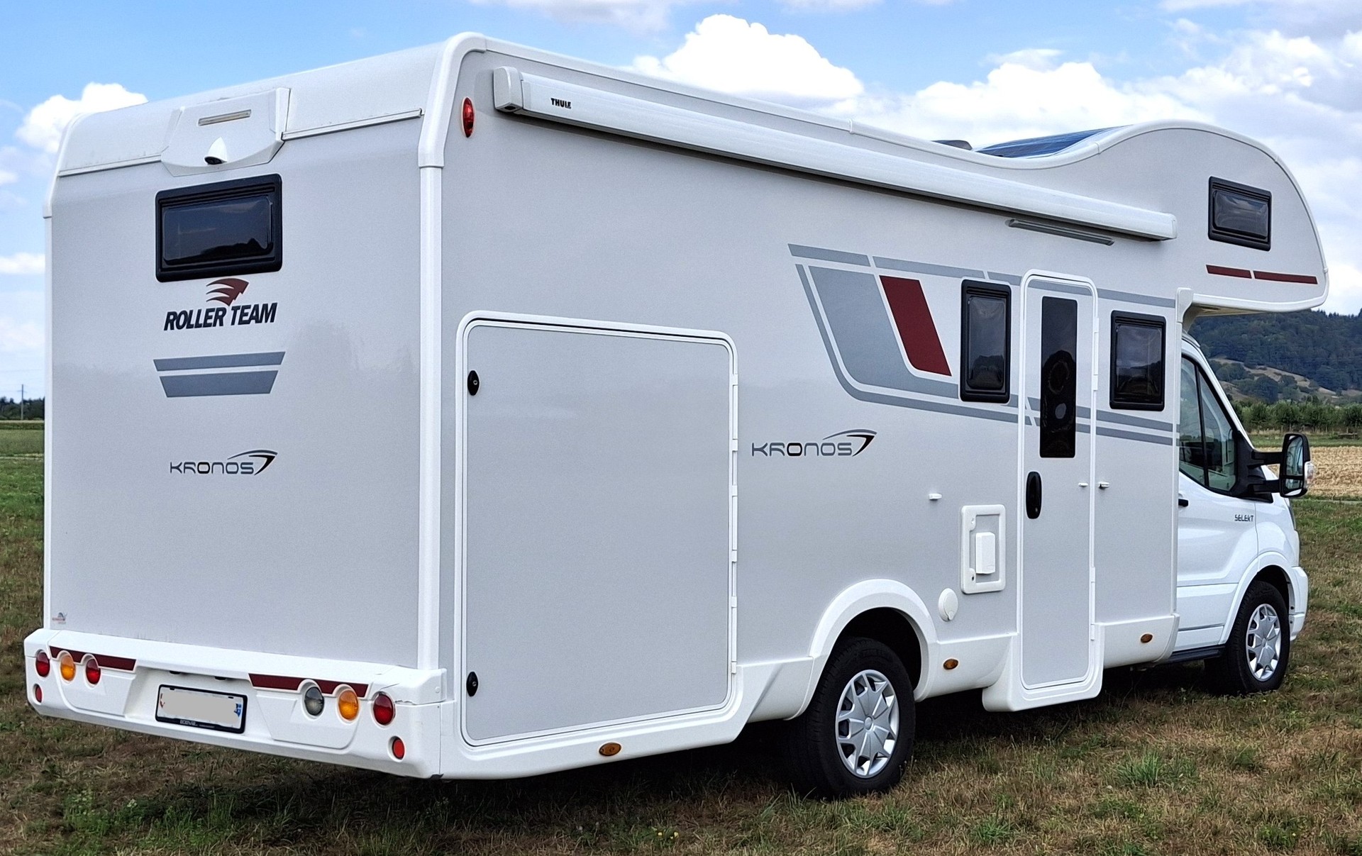 FORD Roller Team Kronos 290M-image-4