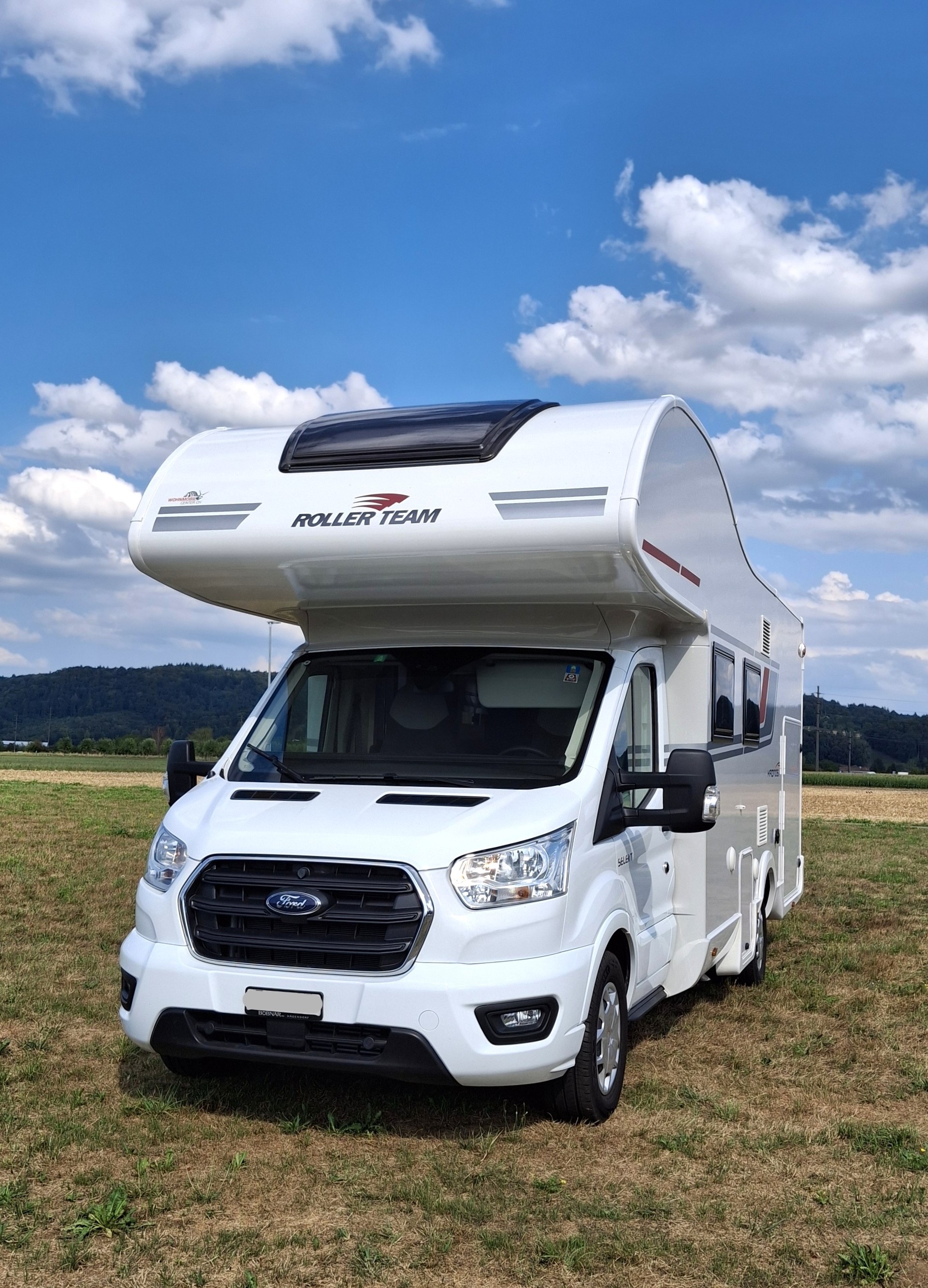 FORD Roller Team Kronos 290M-image-1