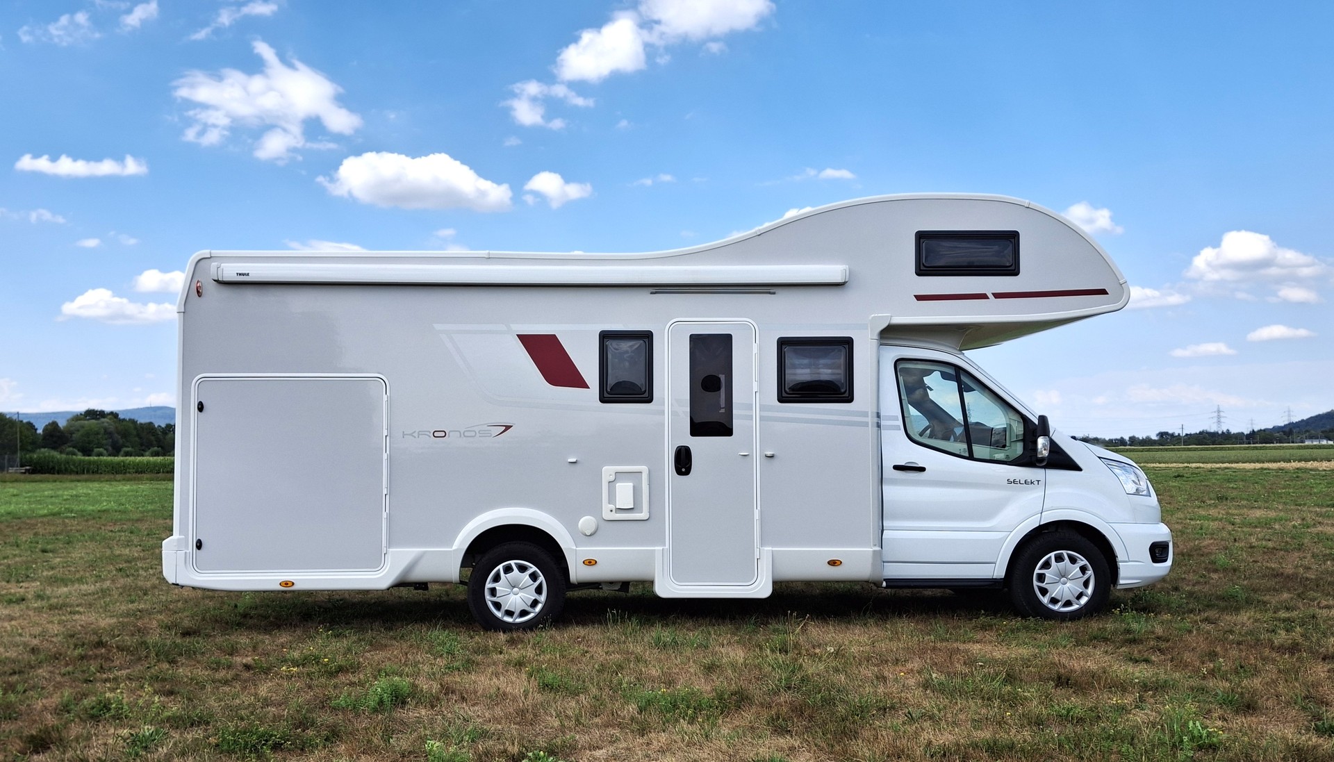 FORD Roller Team Kronos 290M-image-6