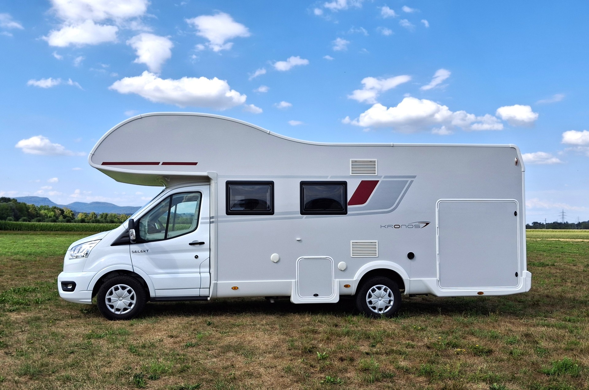 FORD Roller Team Kronos 290M-image-3