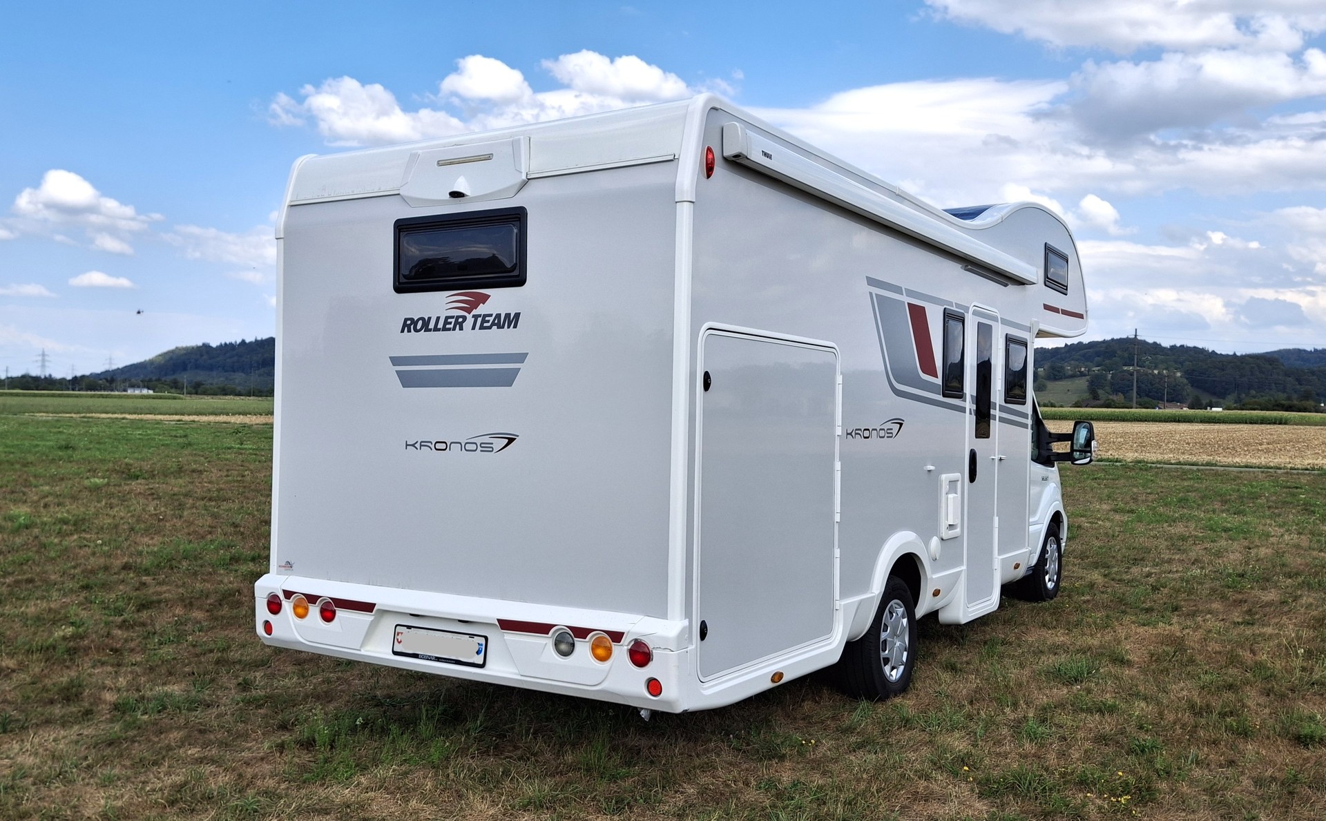 FORD Roller Team Kronos 290M-image-5