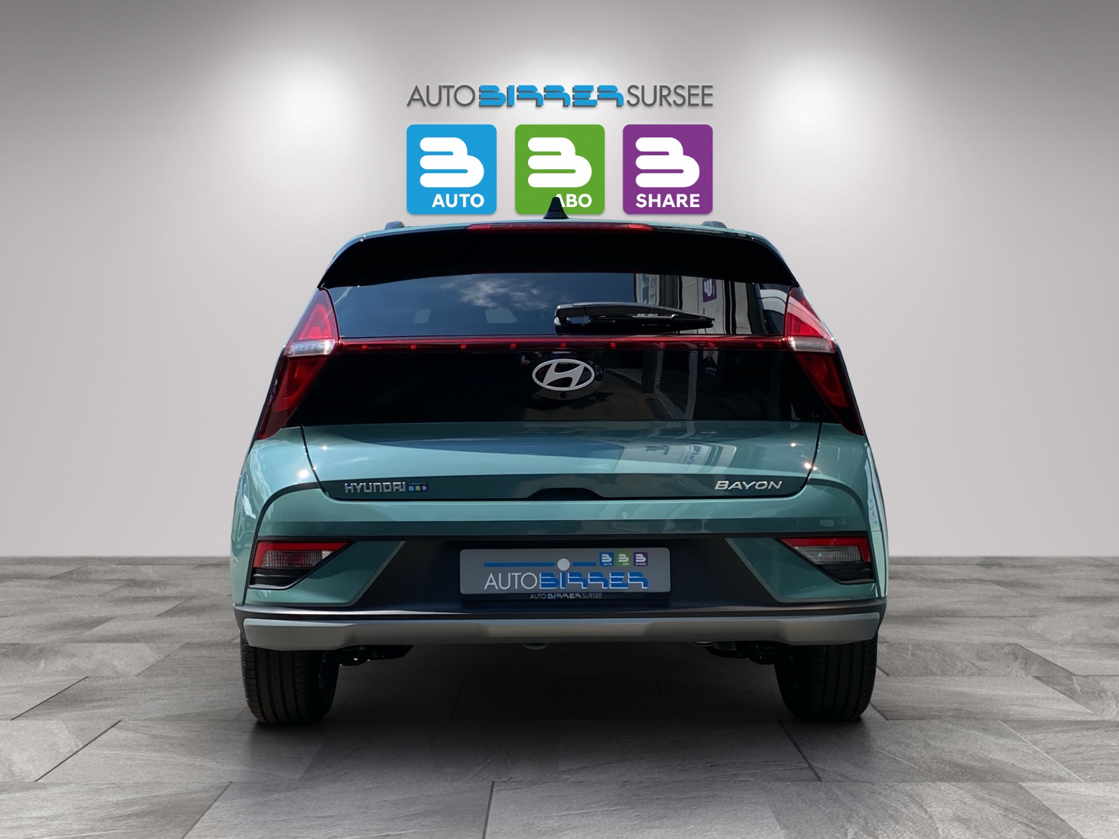 HYUNDAI Bayon 1.0 T-GDi Amplia-image-5
