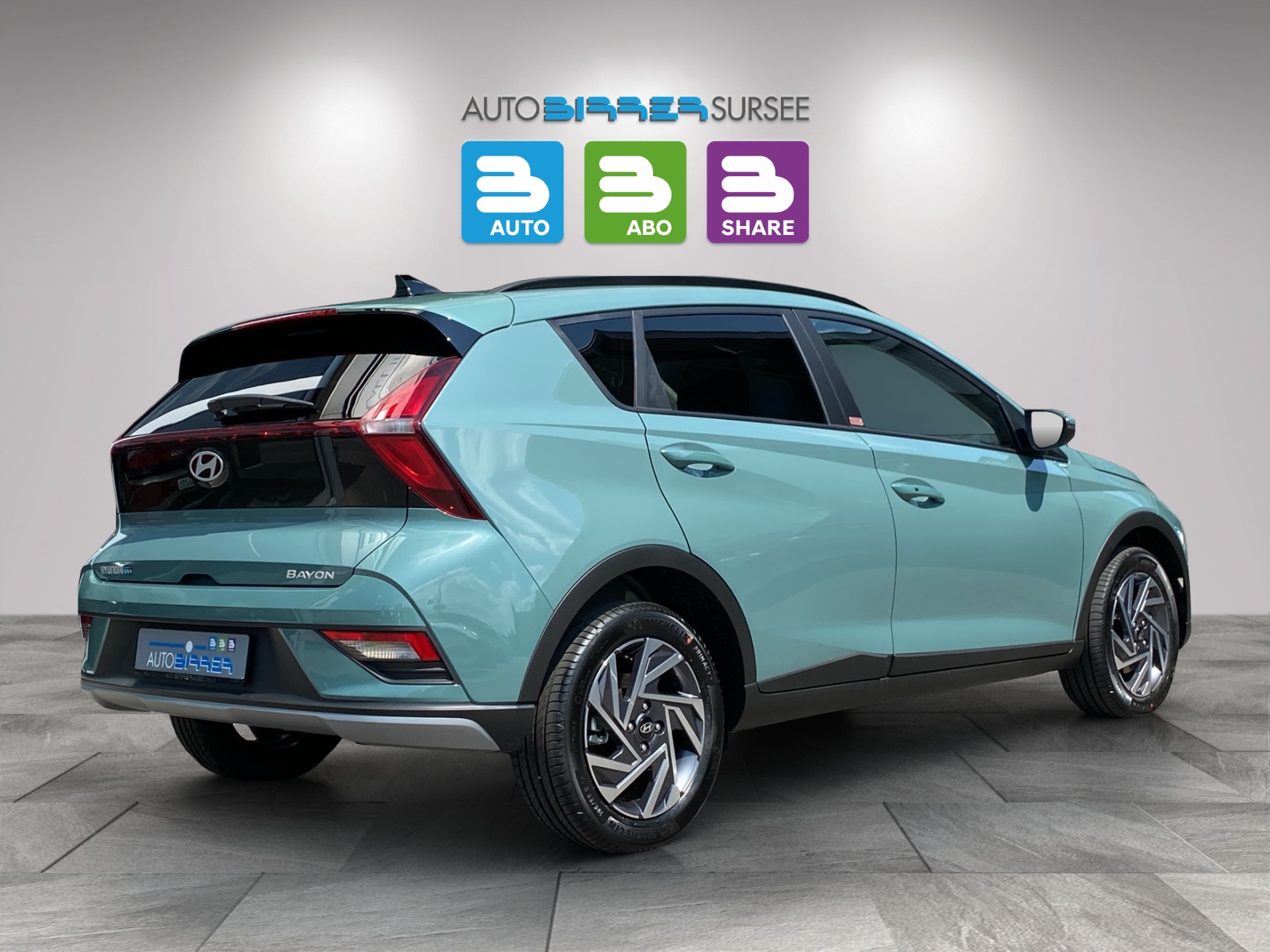 HYUNDAI Bayon 1.0 T-GDi Amplia-image-4