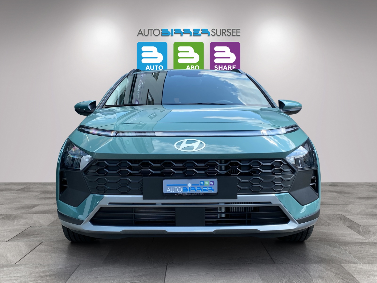 HYUNDAI Bayon 1.0 T-GDi Amplia-image-1