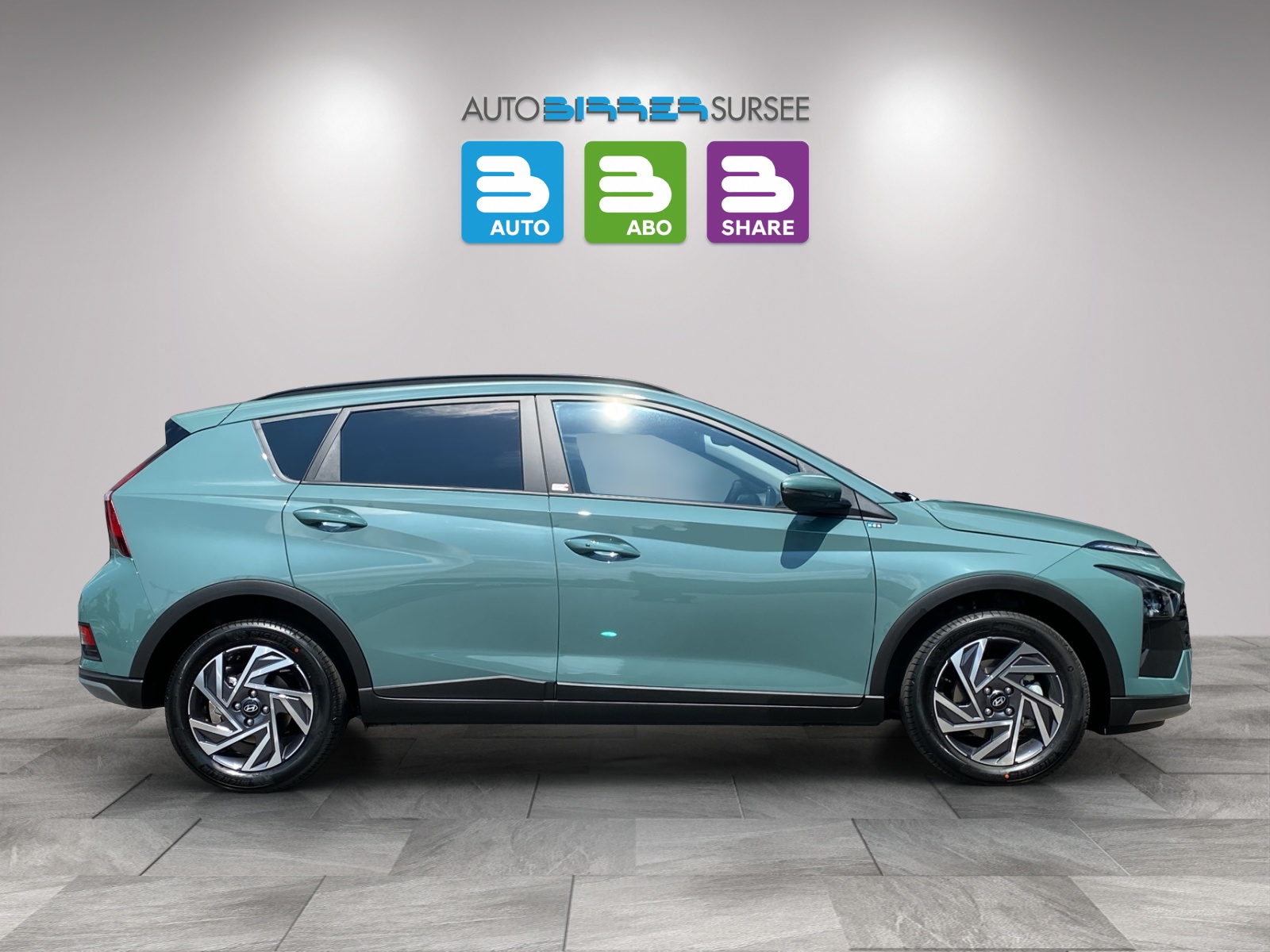 HYUNDAI Bayon 1.0 T-GDi Amplia-image-3