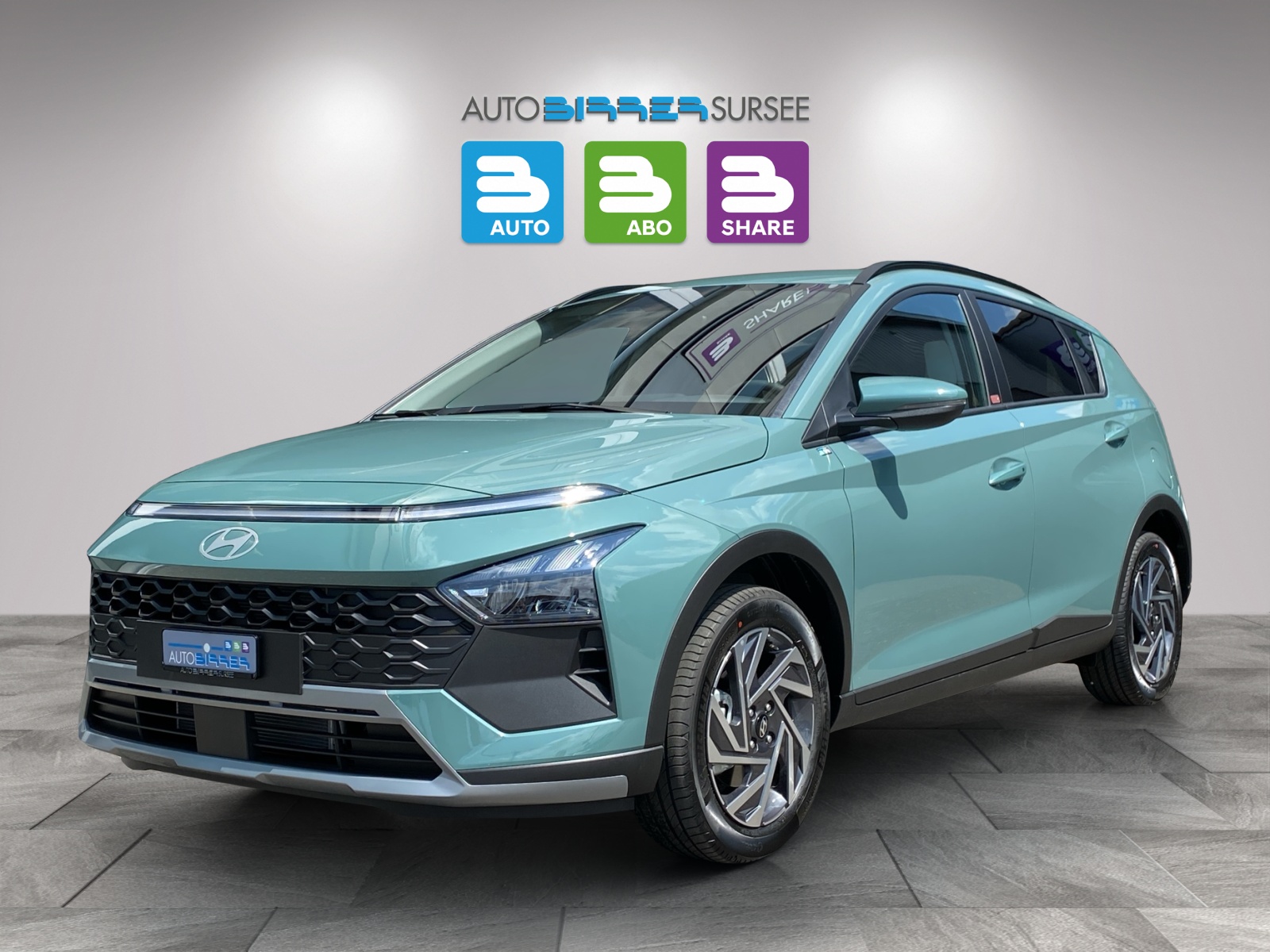 HYUNDAI Bayon 1.0 T-GDi Amplia-image-0