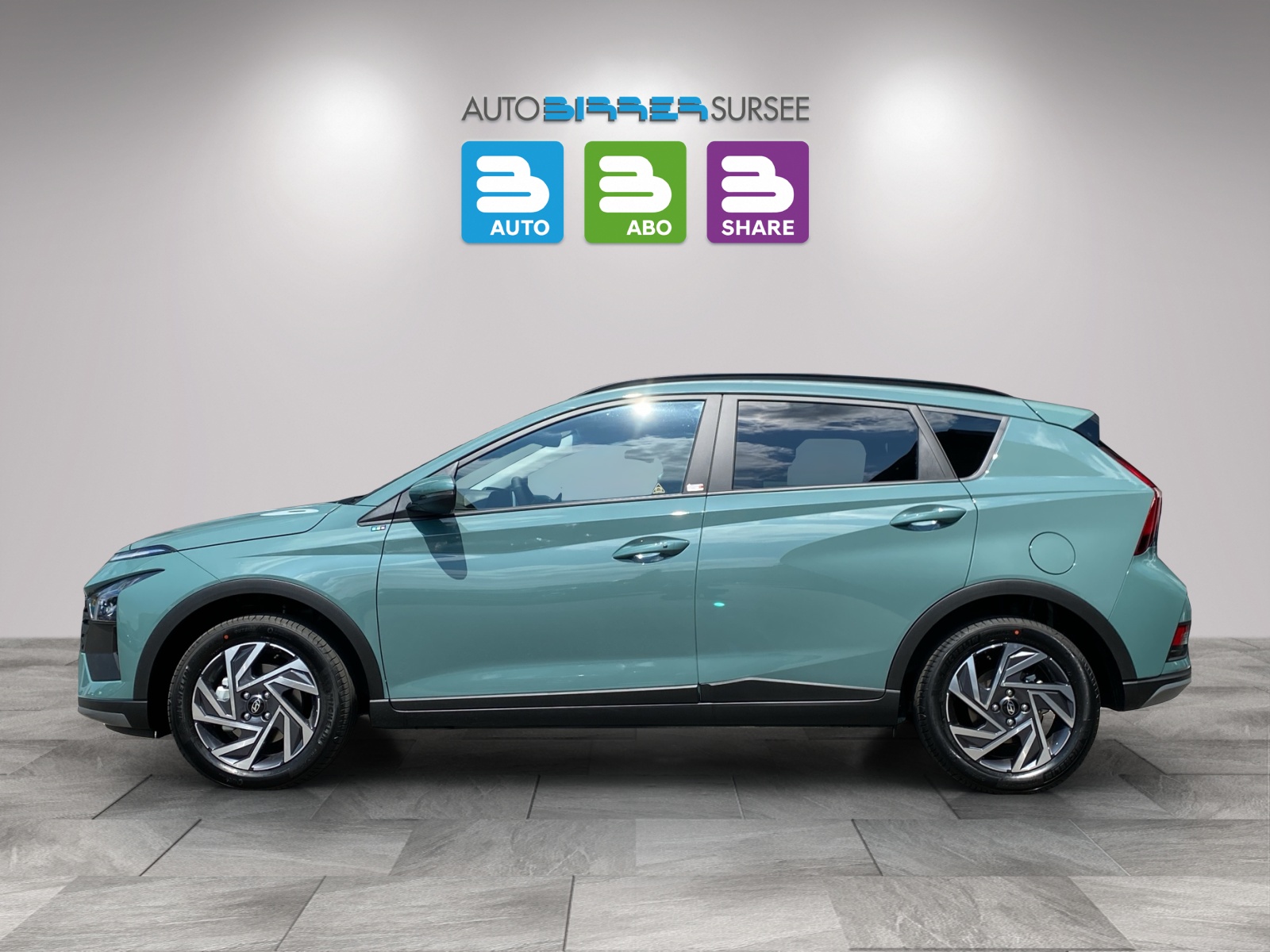 HYUNDAI Bayon 1.0 T-GDi Amplia-image-7