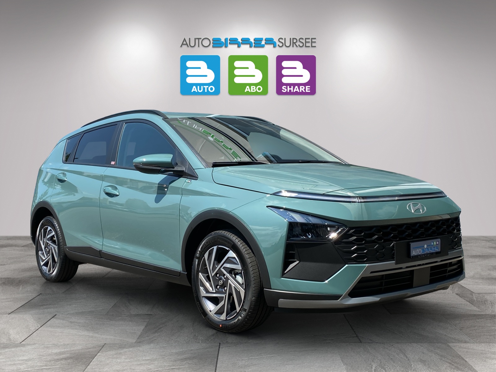 HYUNDAI Bayon 1.0 T-GDi Amplia-image-2