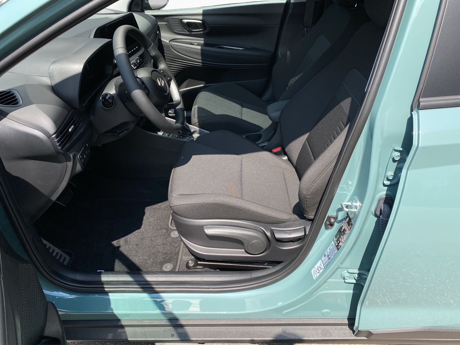 HYUNDAI Bayon 1.0 T-GDi Amplia-image-9