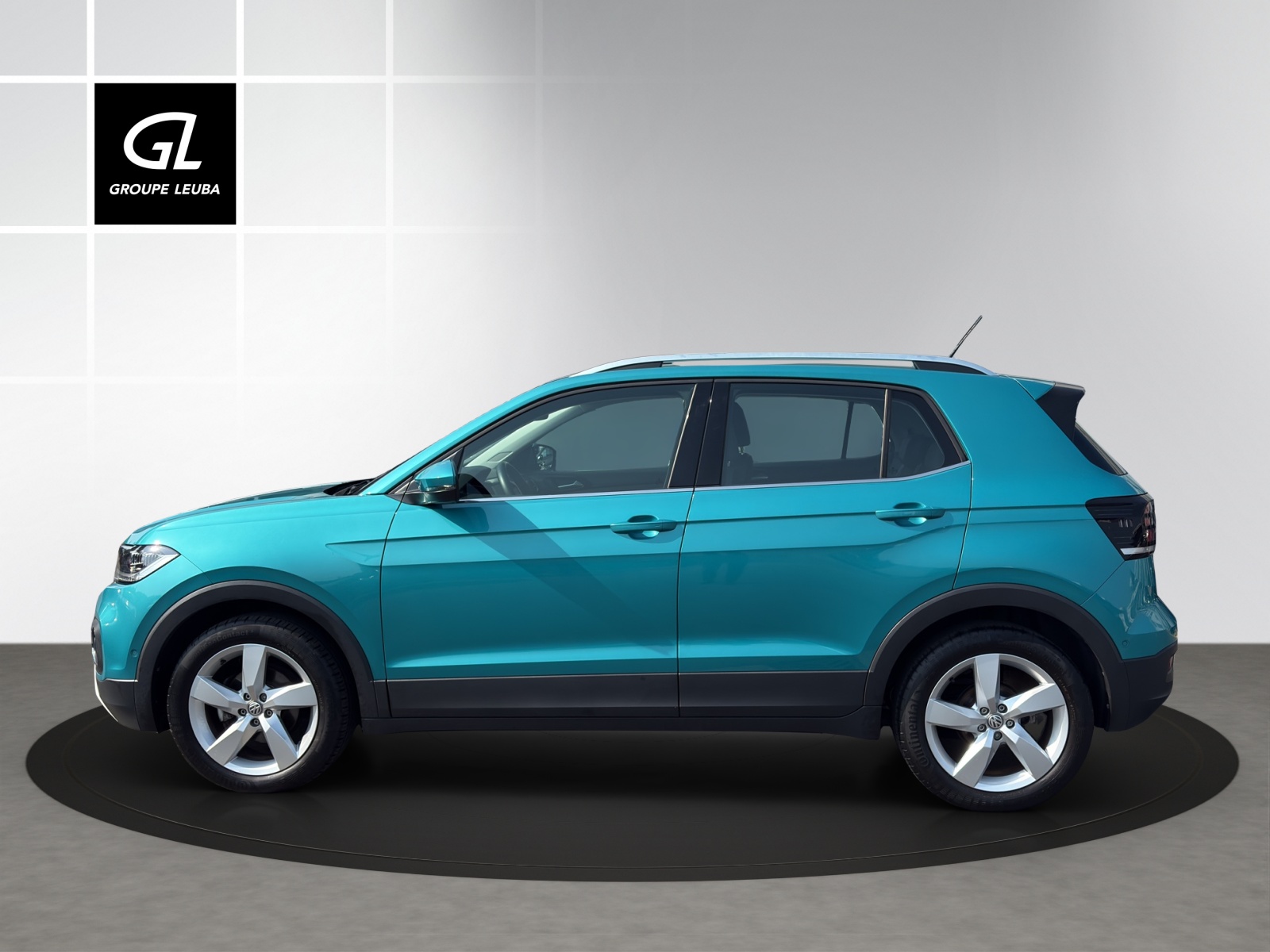 VW T-Cross 1.0 TSI Life-image-2