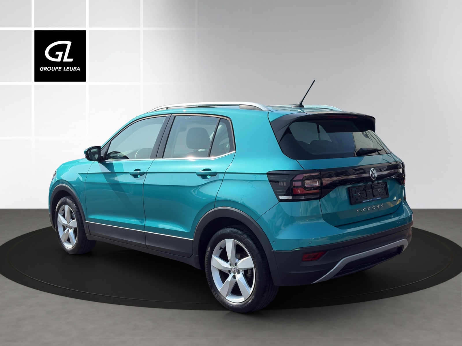 VW T-Cross 1.0 TSI Life-image-3