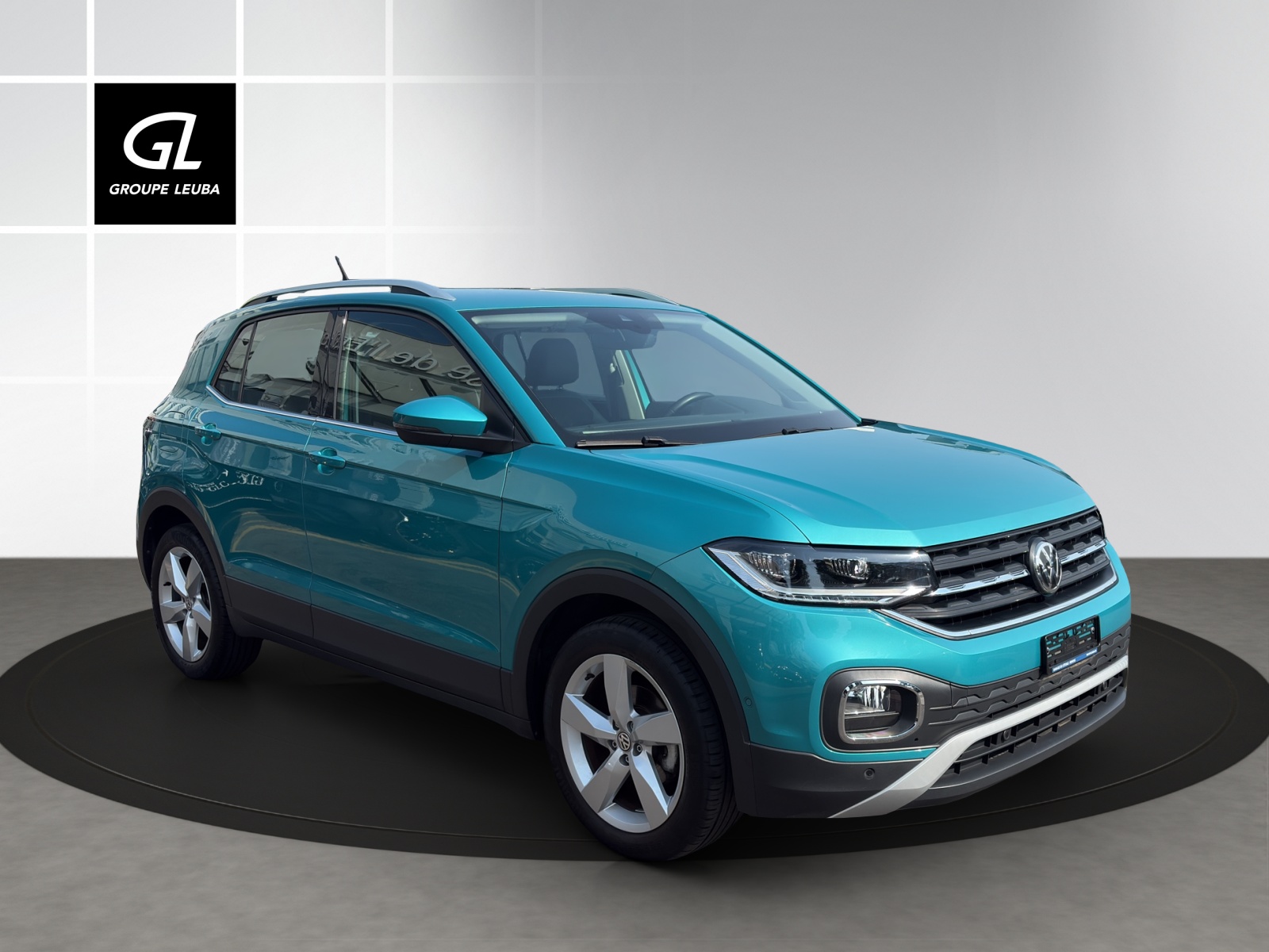 VW T-Cross 1.0 TSI Life-image-0