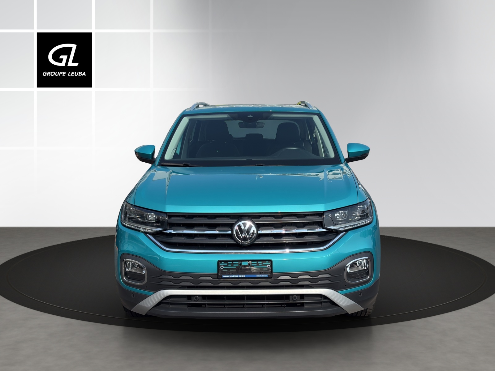 VW T-Cross 1.0 TSI Life-image-1
