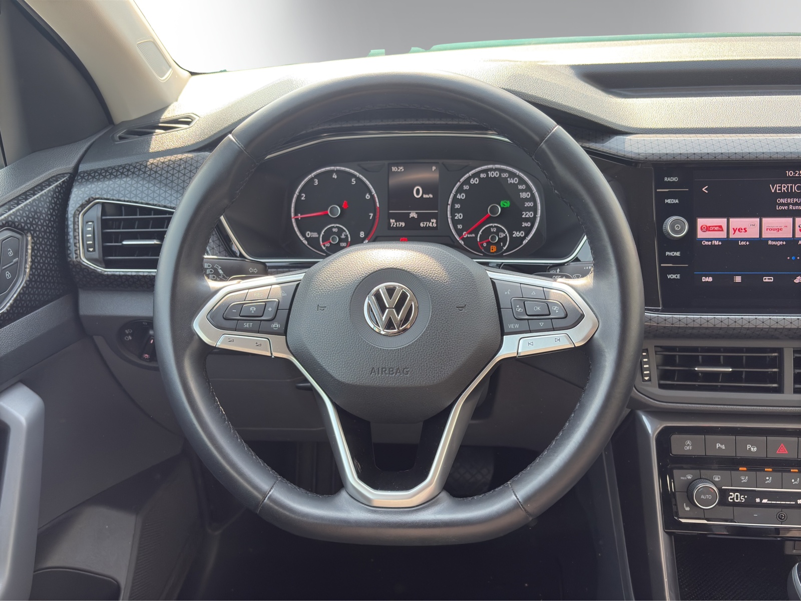 Image VW T-CROSS T-Cross 1.0 TSI Life