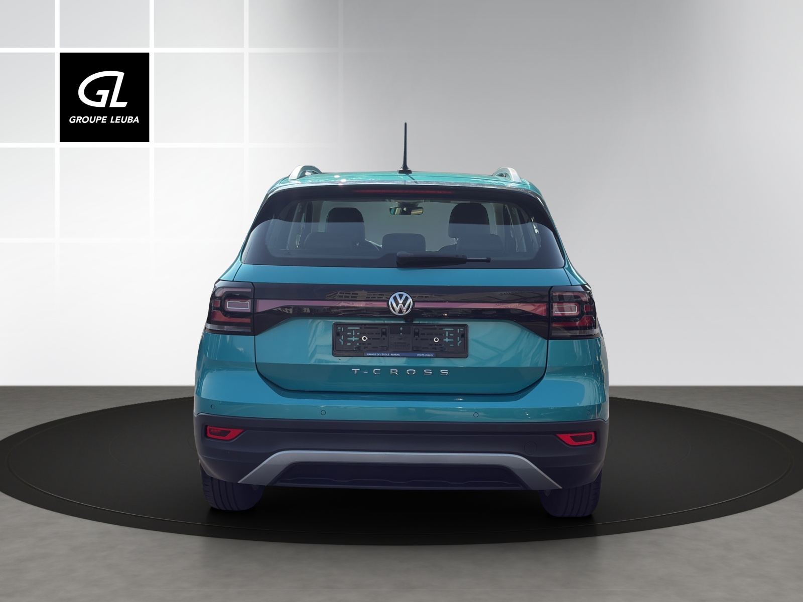 VW T-Cross 1.0 TSI Life-image-4