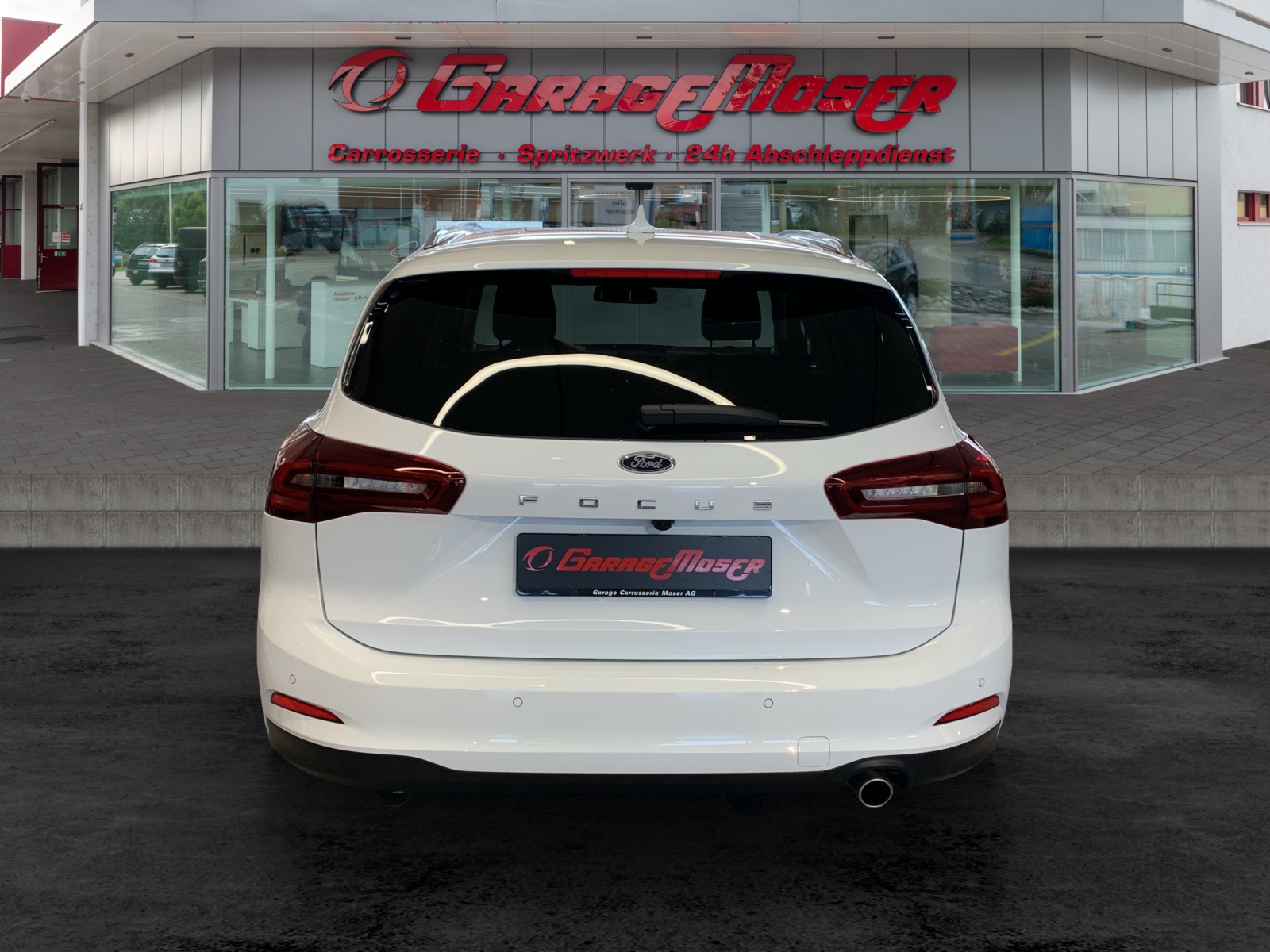 FORD Focus SW 1.0i EcoB Hybrid 155 Titanium-image-5