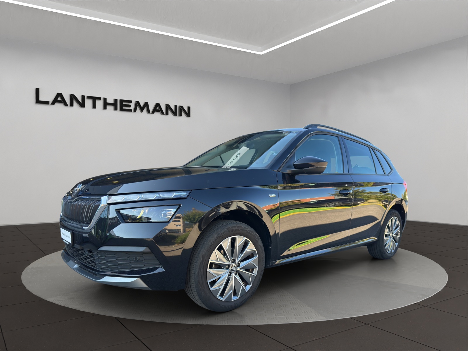 SKODA Kamiq 1.0 TSI Tour DSG-image-0