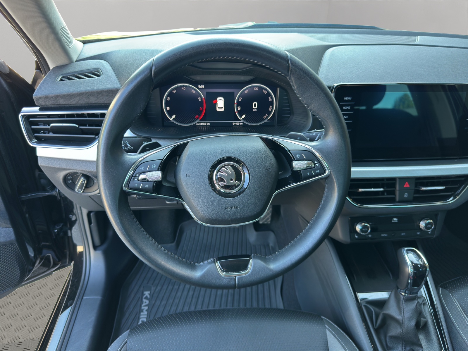 SKODA Kamiq 1.0 TSI Tour DSG-image-10