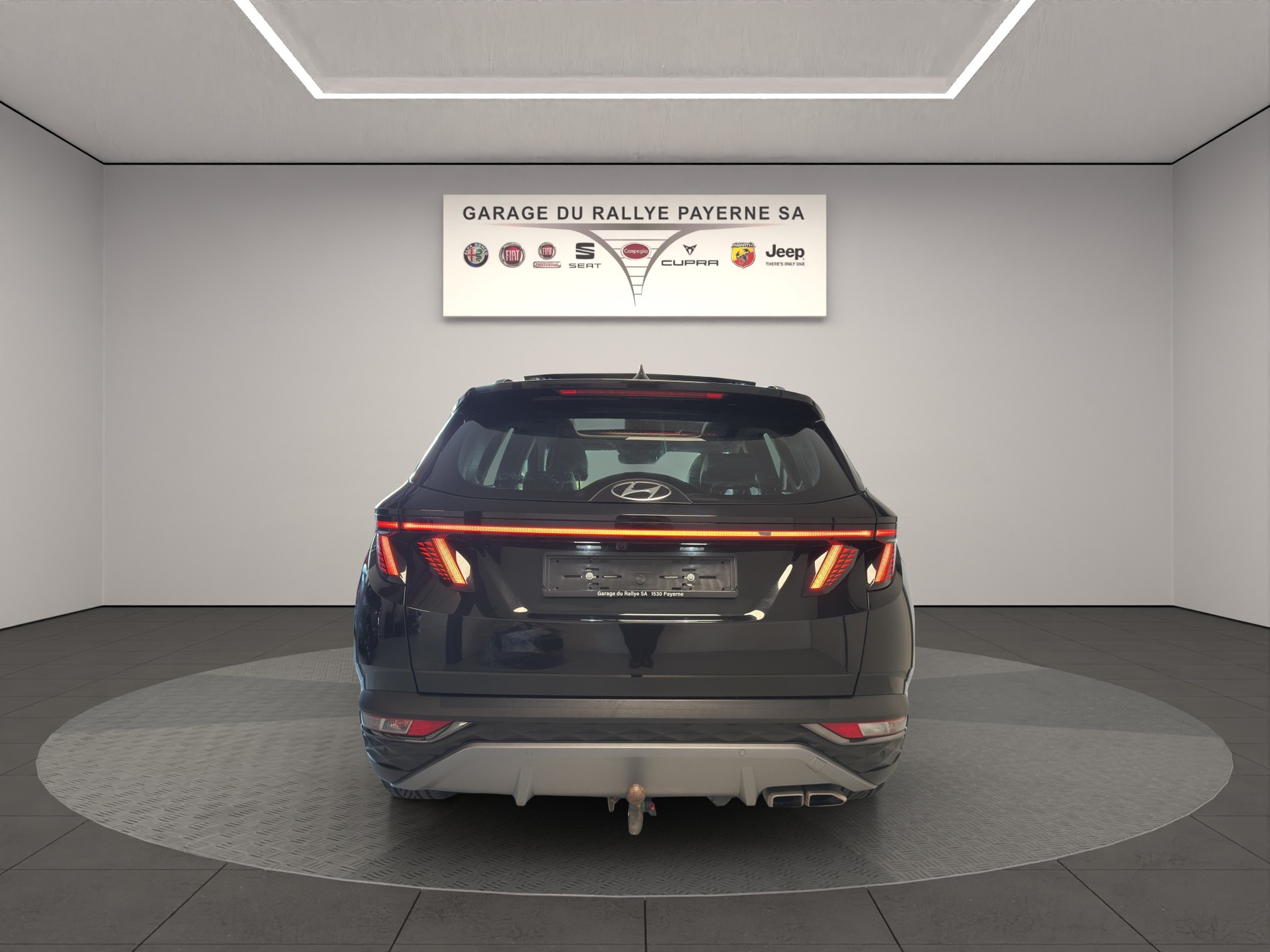 HYUNDAI Tucson 1.6 TGDI HEV Vertex 4WD-image-3