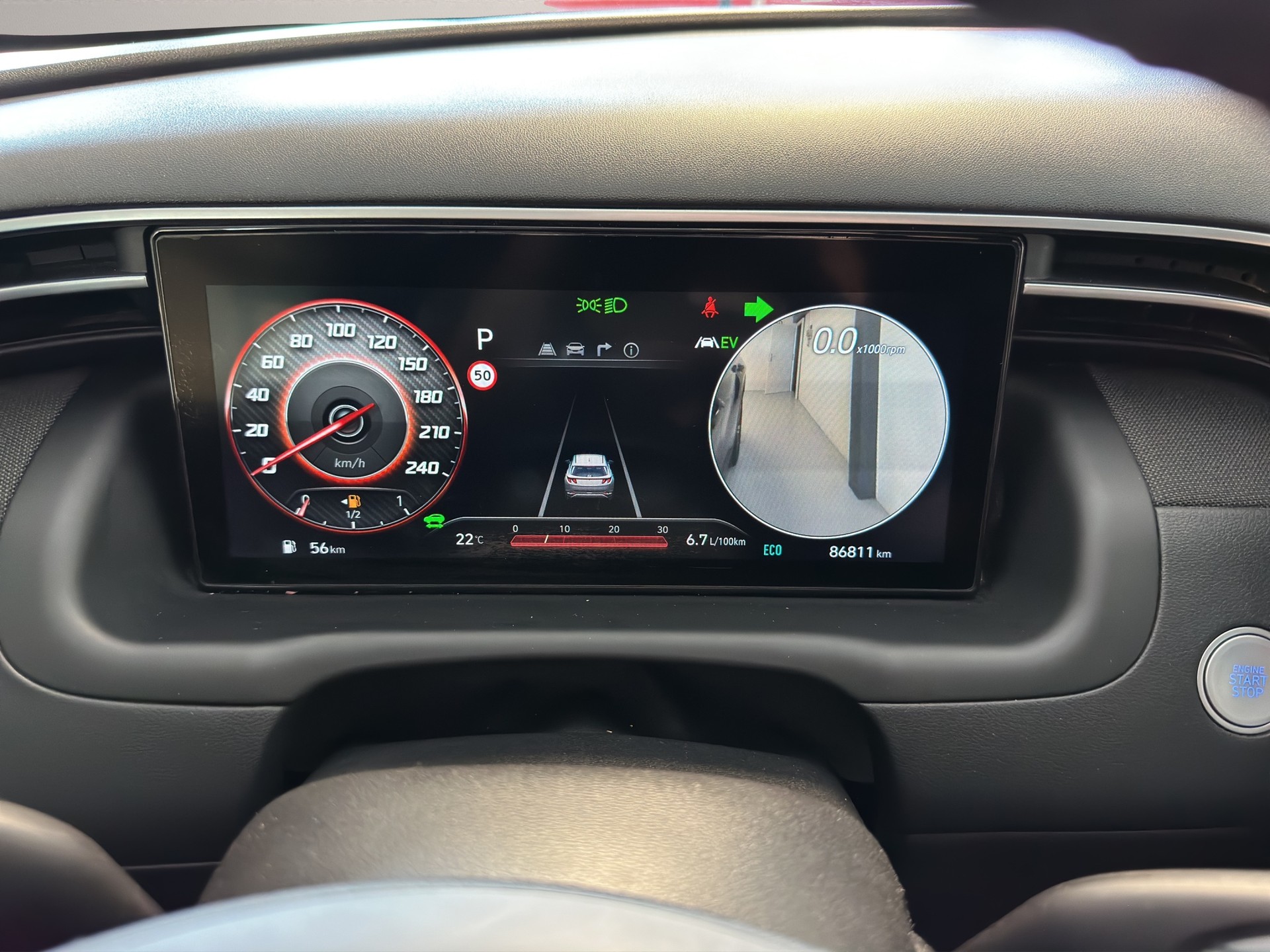 HYUNDAI Tucson 1.6 TGDI HEV Vertex 4WD-image-13