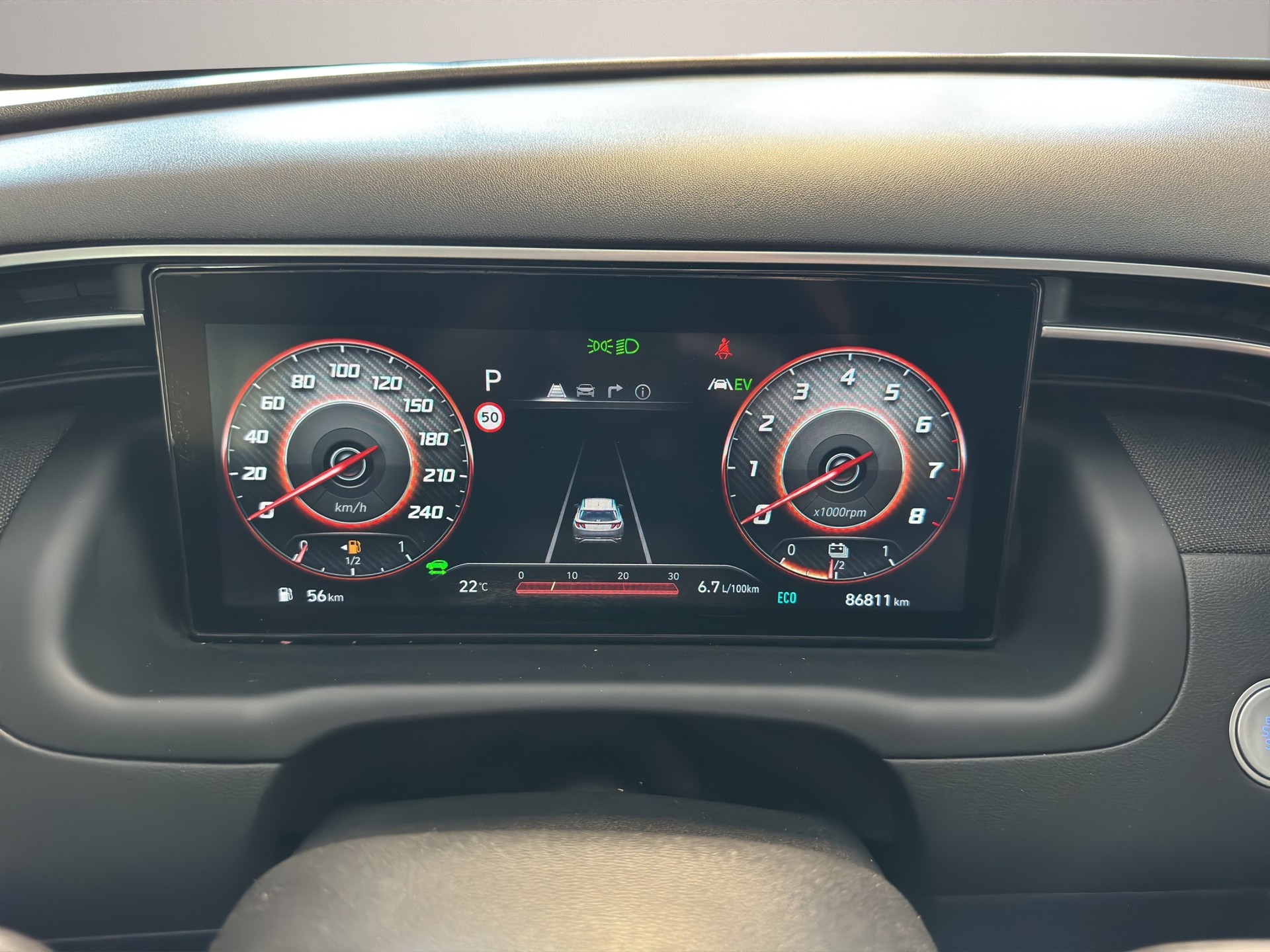 HYUNDAI Tucson 1.6 TGDI HEV Vertex 4WD-image-14