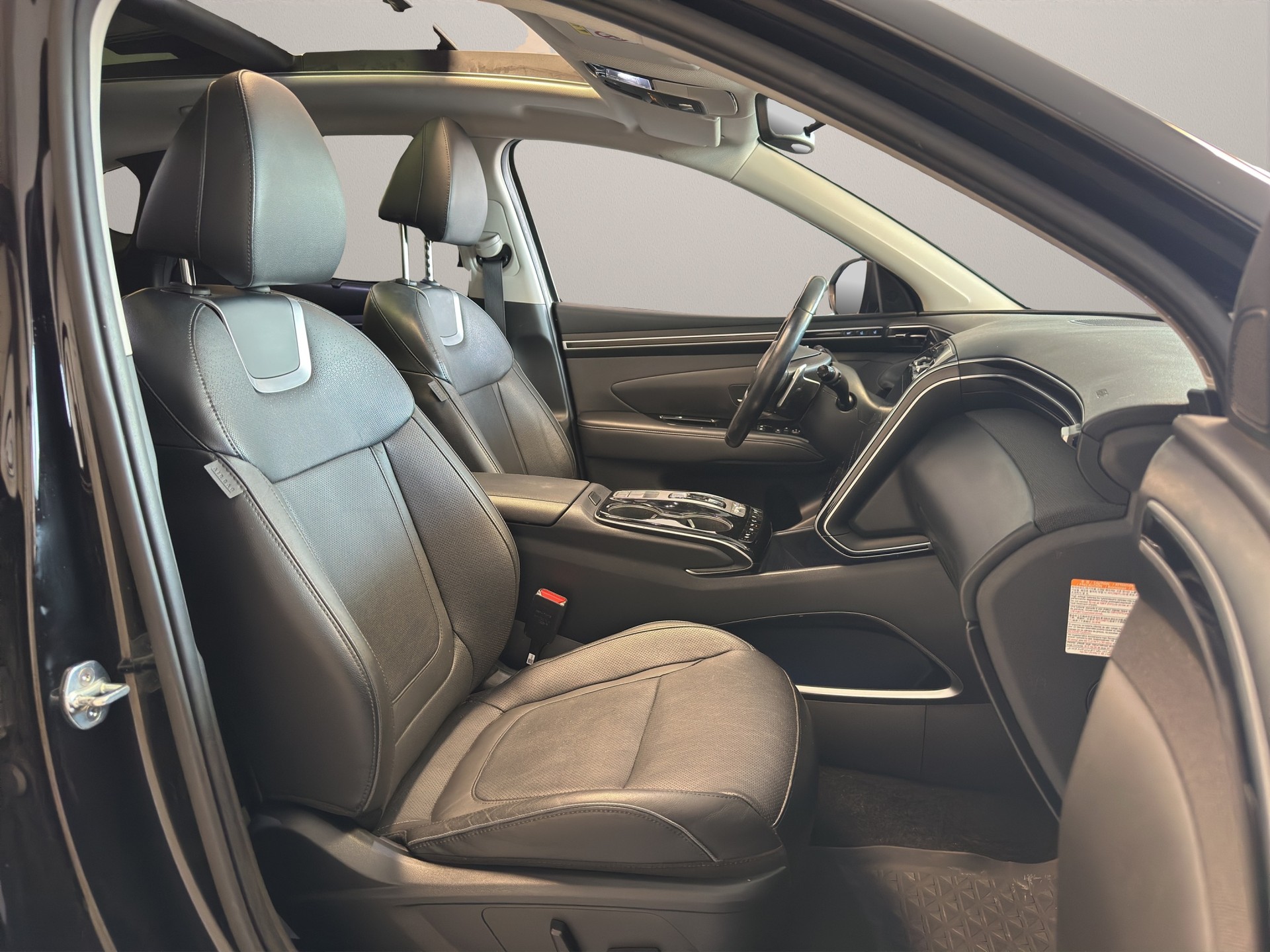 HYUNDAI Tucson 1.6 TGDI HEV Vertex 4WD-image-8